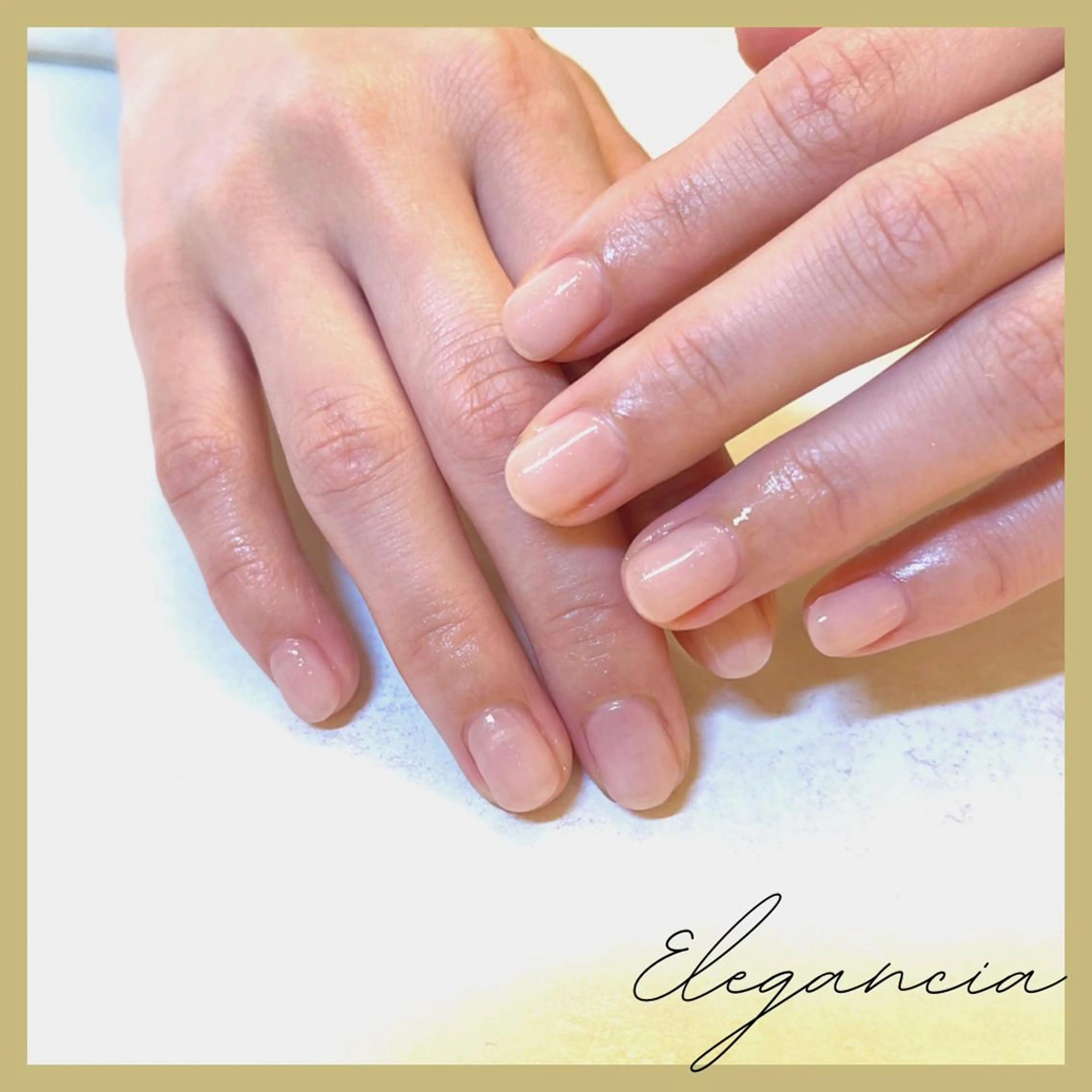 カラー ネイル ハンドネイル Elegancia. Hiromiのネイルデザイン