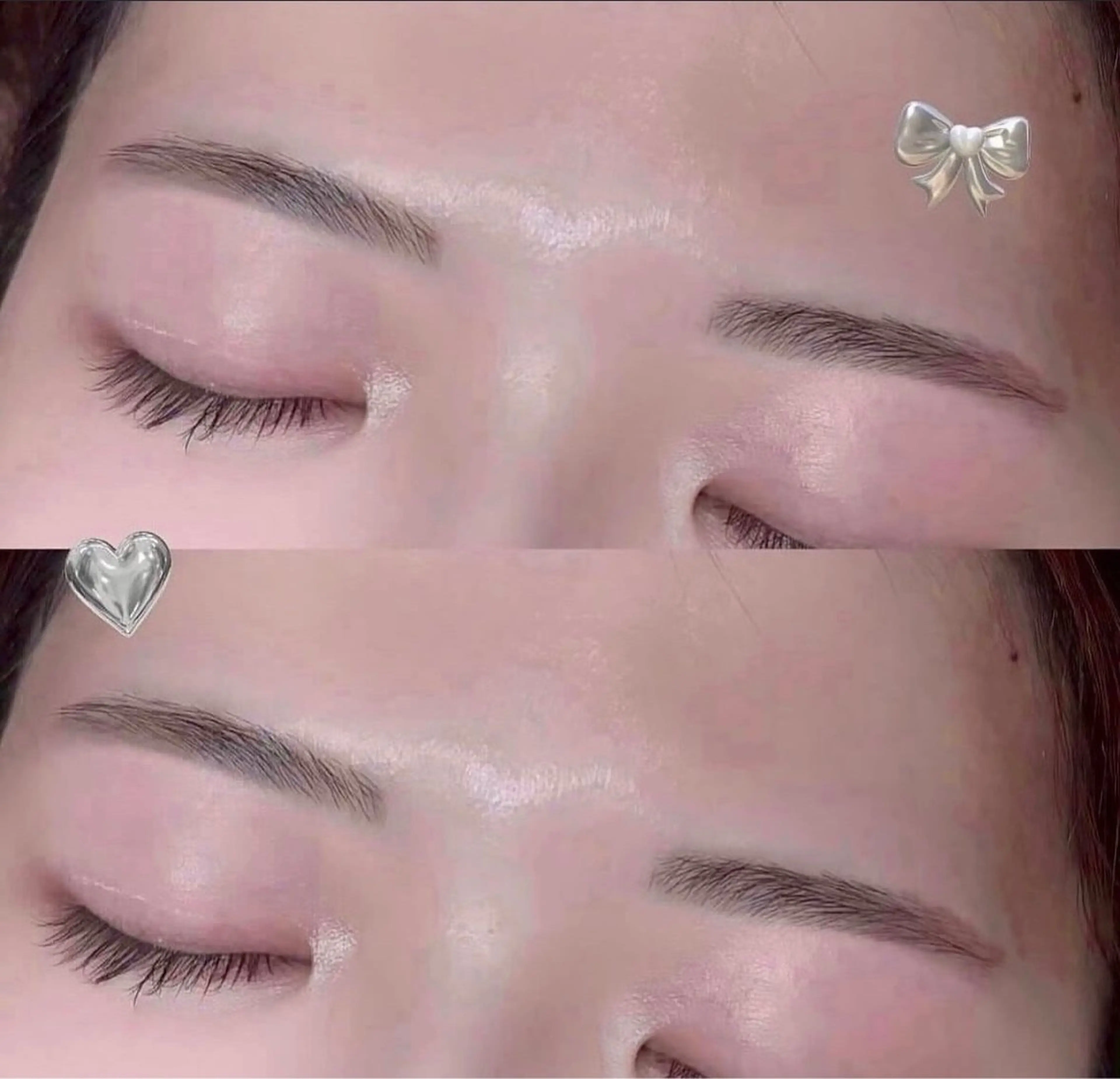 アイブロウ 🥨fein. manami🎀のマツエク・マツパデザイン