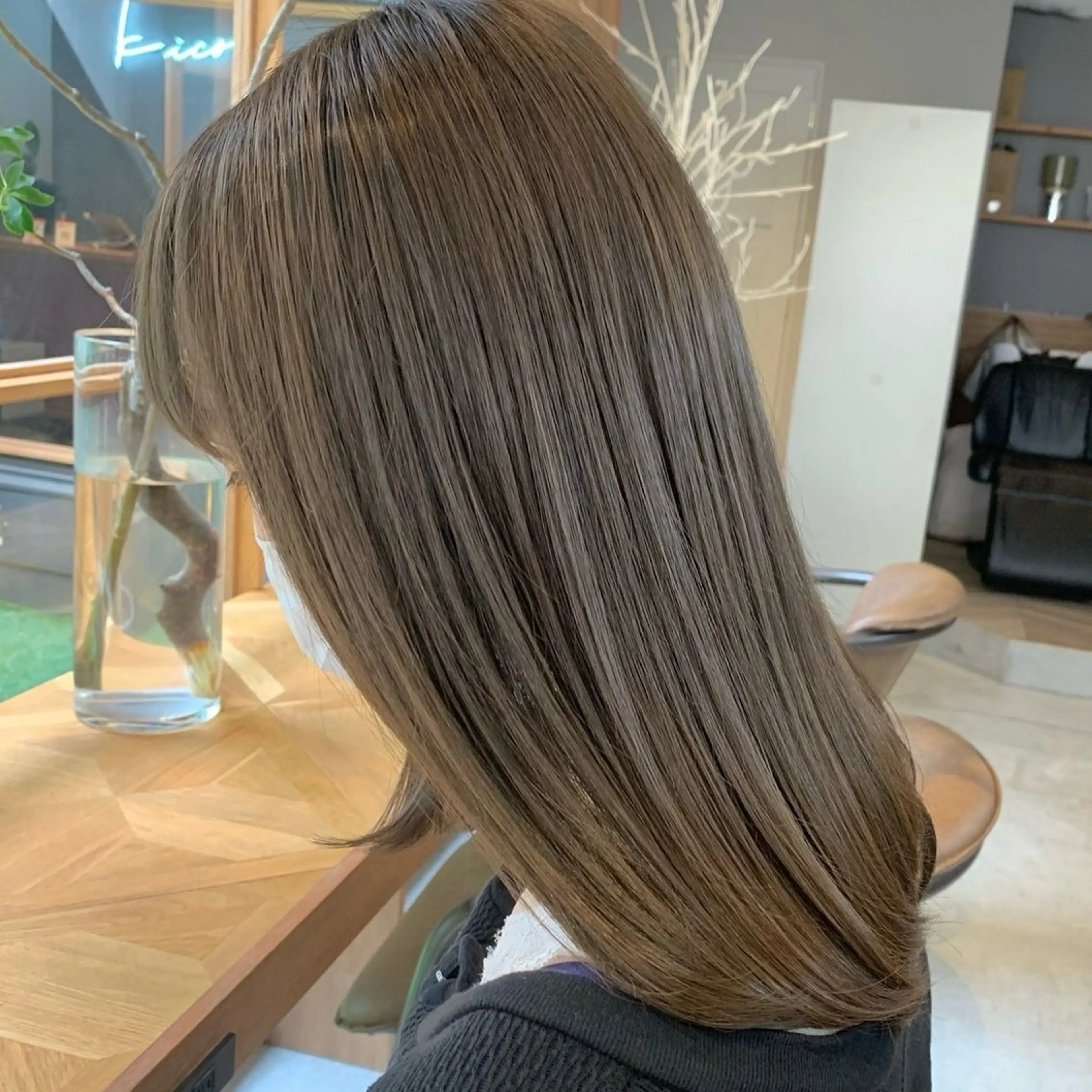 ロング 海/ 西宮のヘアスタイル