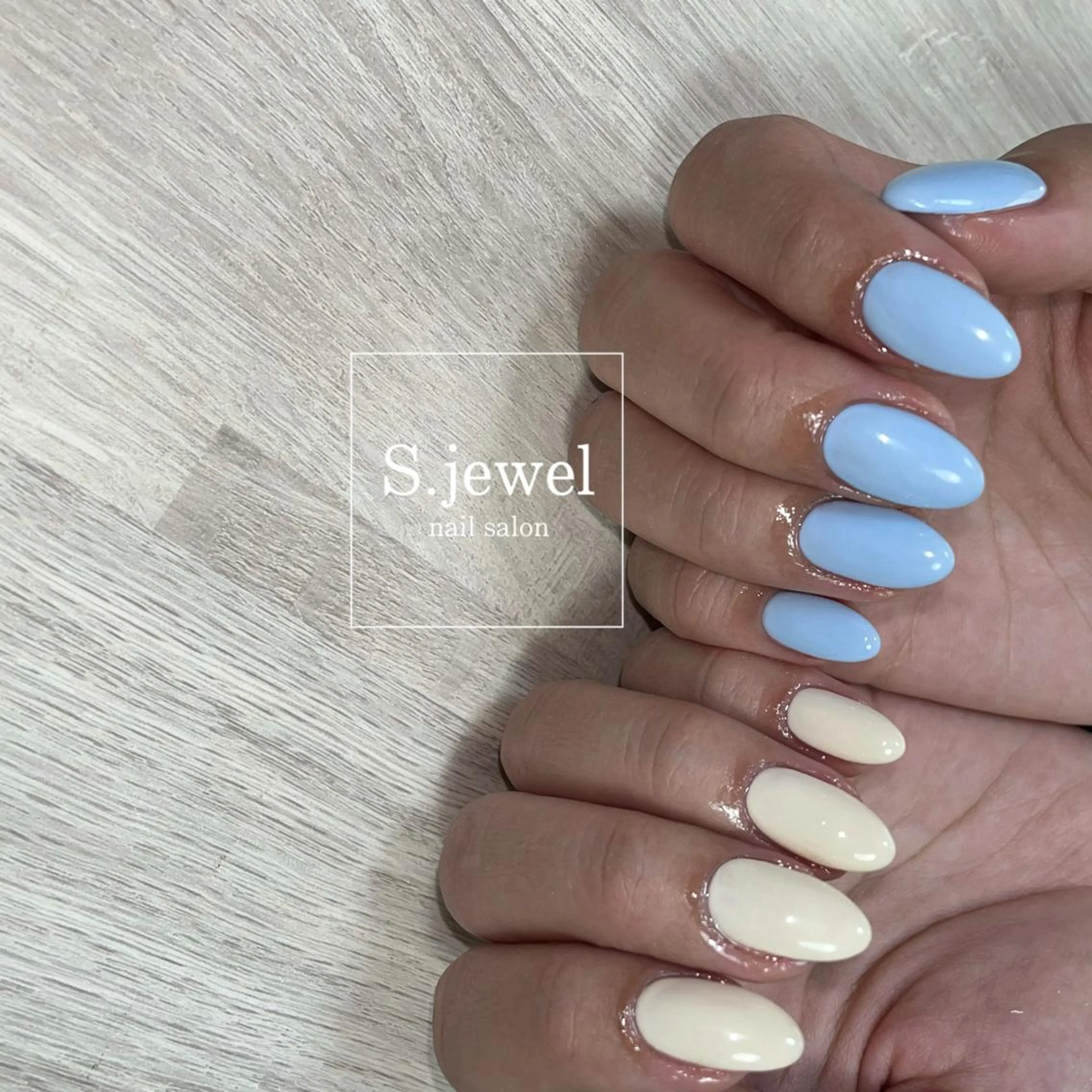 ネイル S. JEWELのネイルデザイン