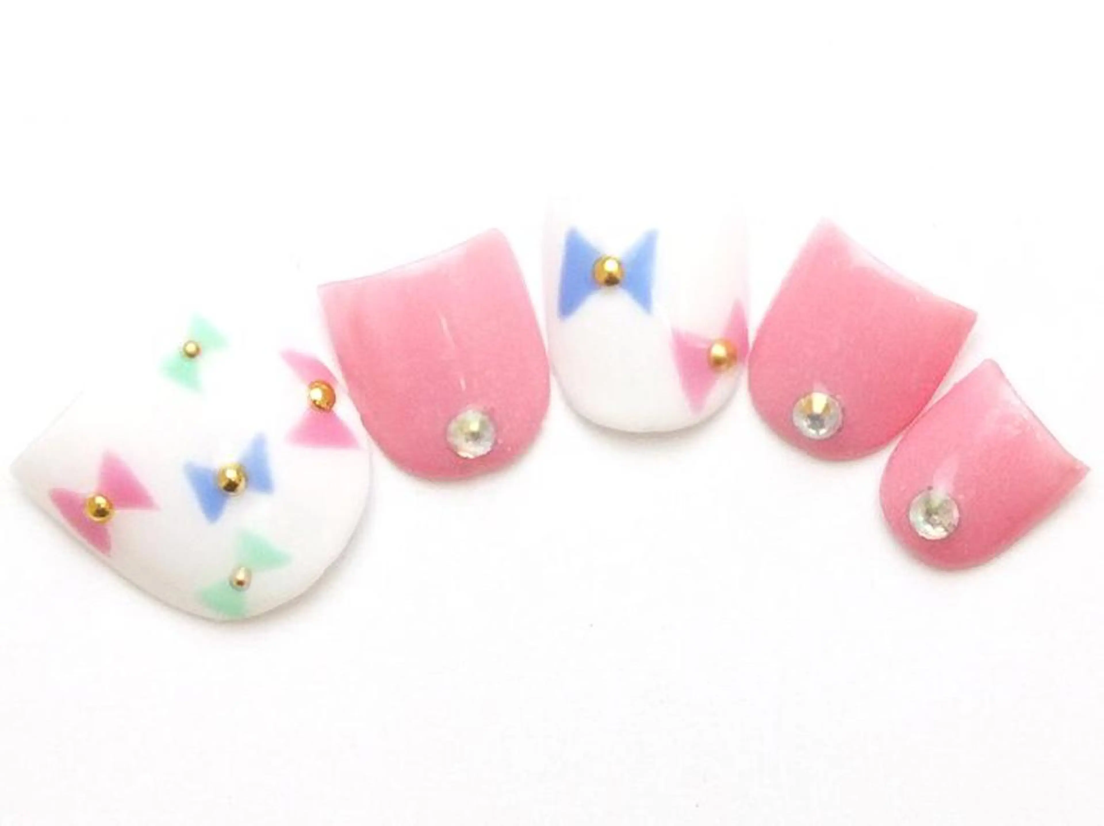 ネイル アートネイル フットネイル ジェルネイル Verest 西荻窪のネイルデザイン