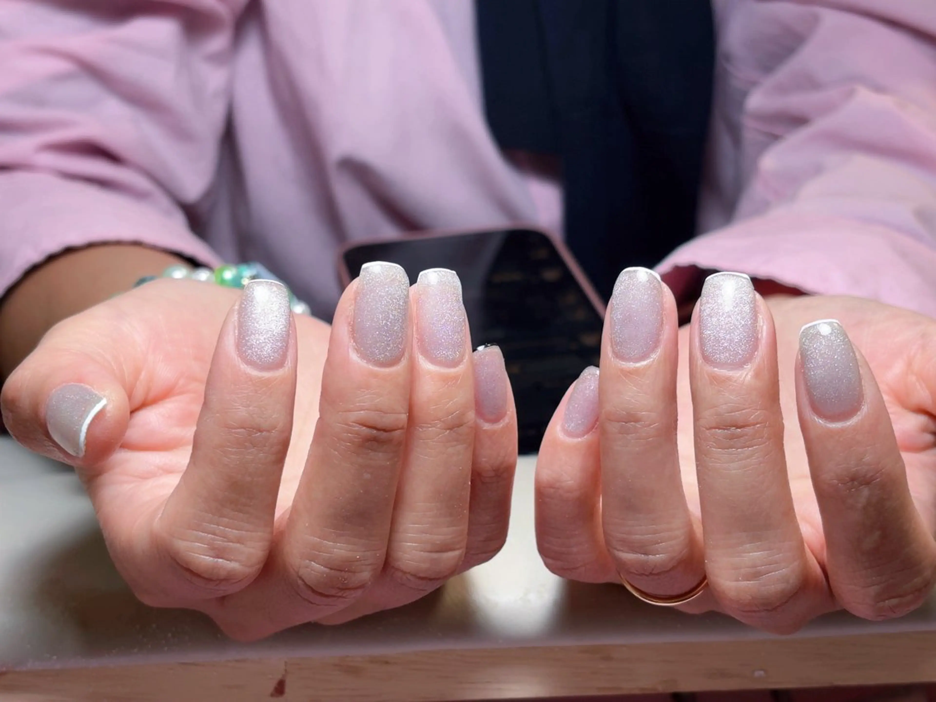 ネイル 里奈 Nailのネイルデザイン