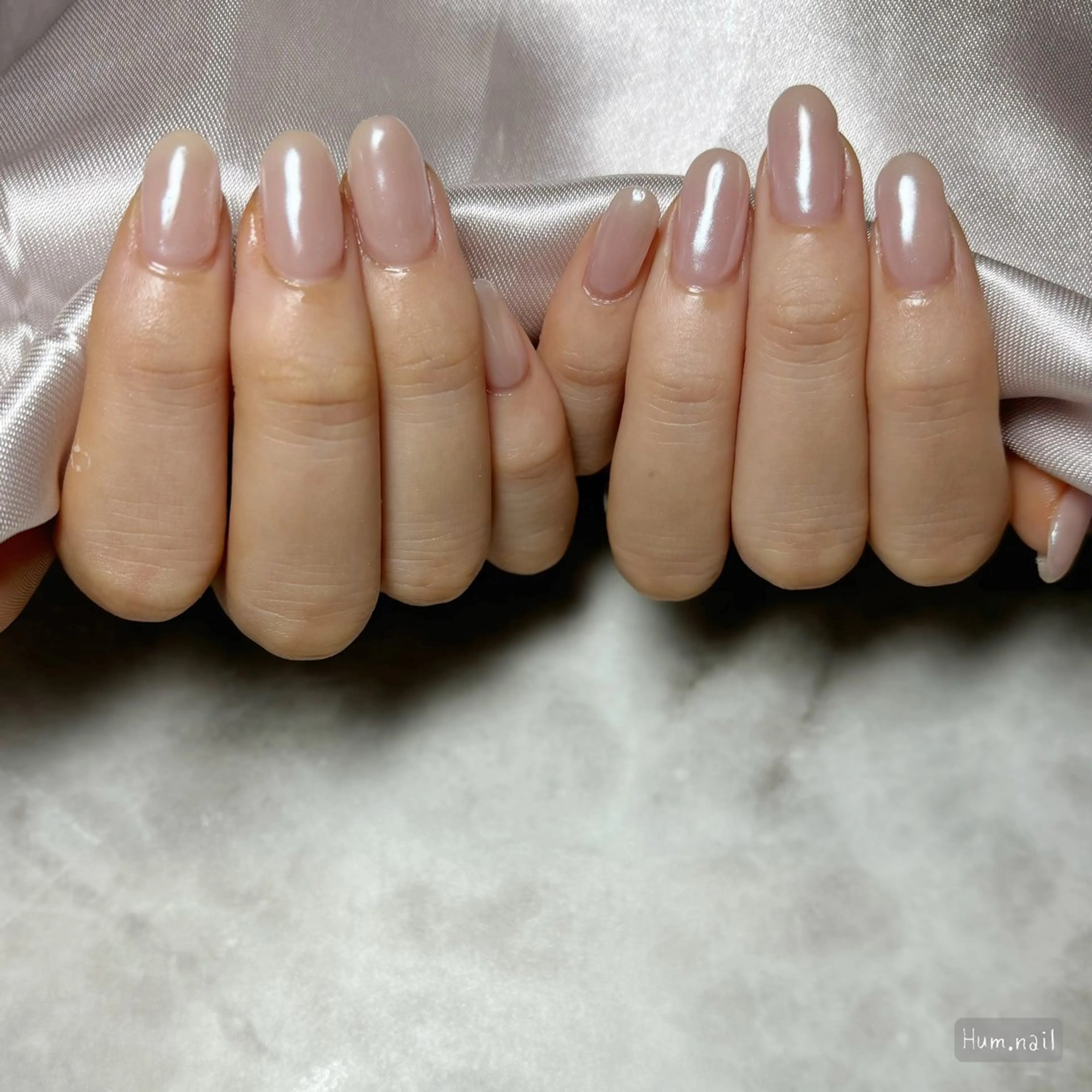 ネイル ハンドネイル Hum.nail （はむ.ねいる）のネイルデザイン