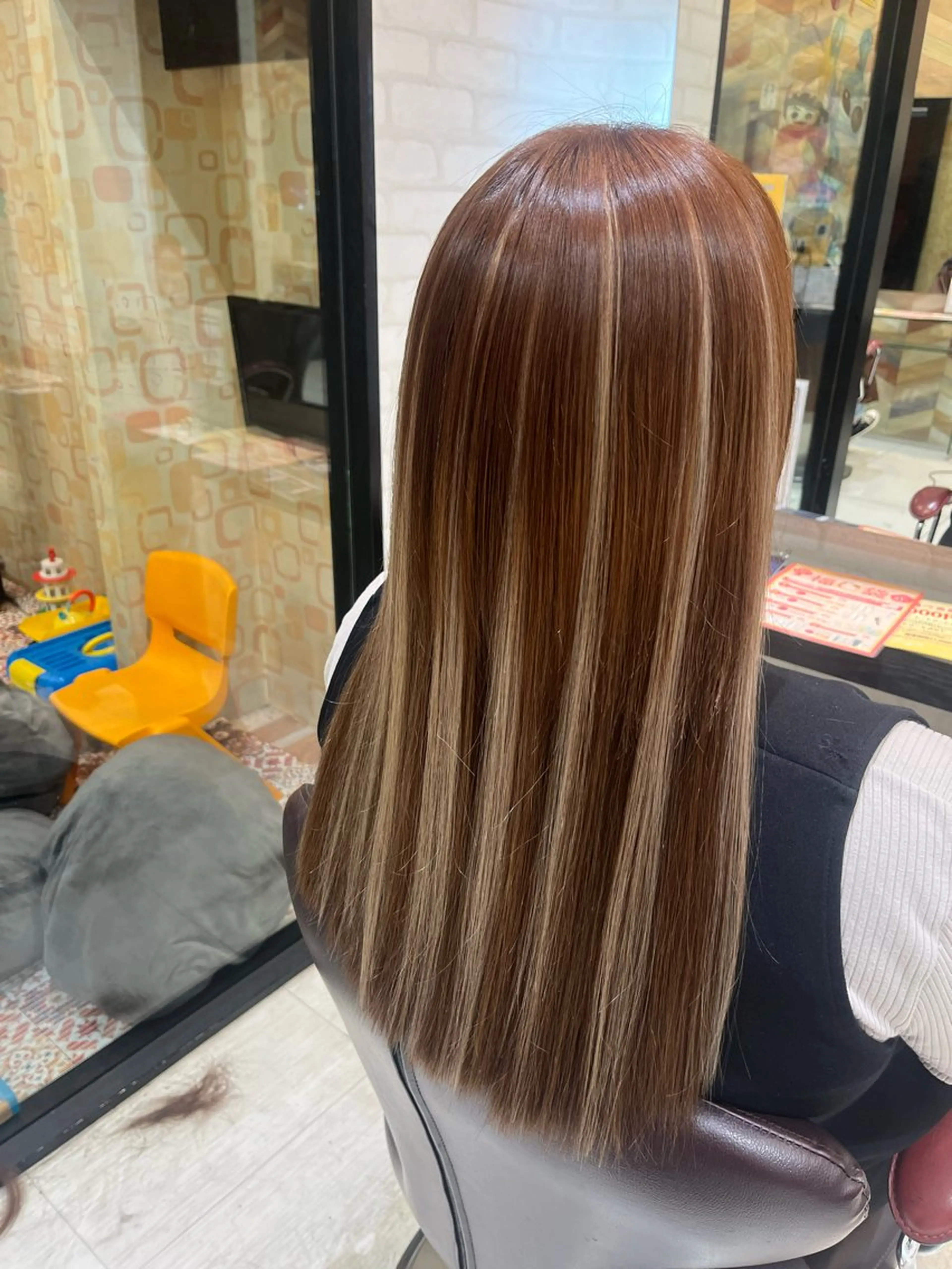 エクステ 🧸 EARTH 佃 萌海 ☁️のヘアスタイル