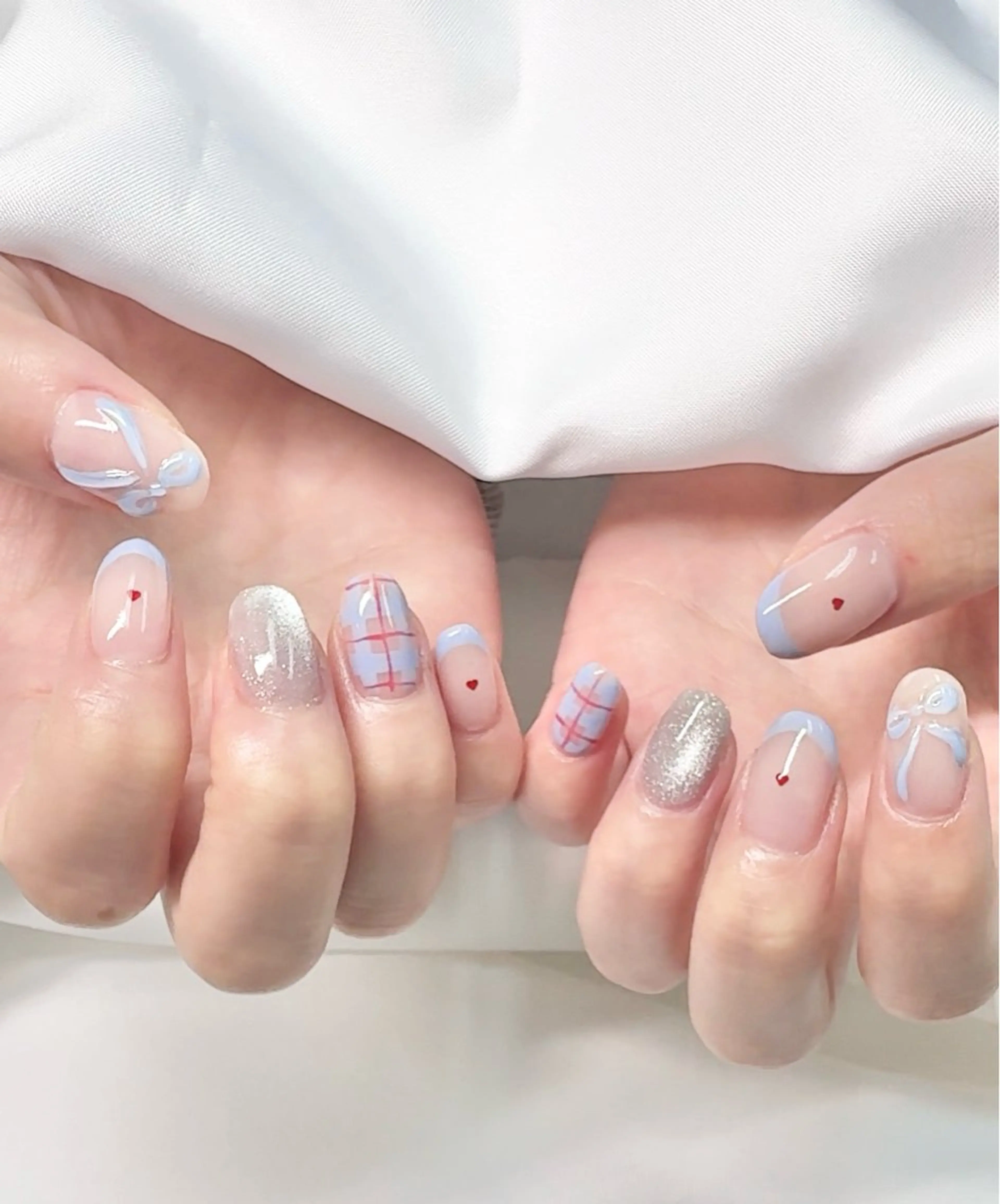 ネイル nail Latteのネイルデザイン