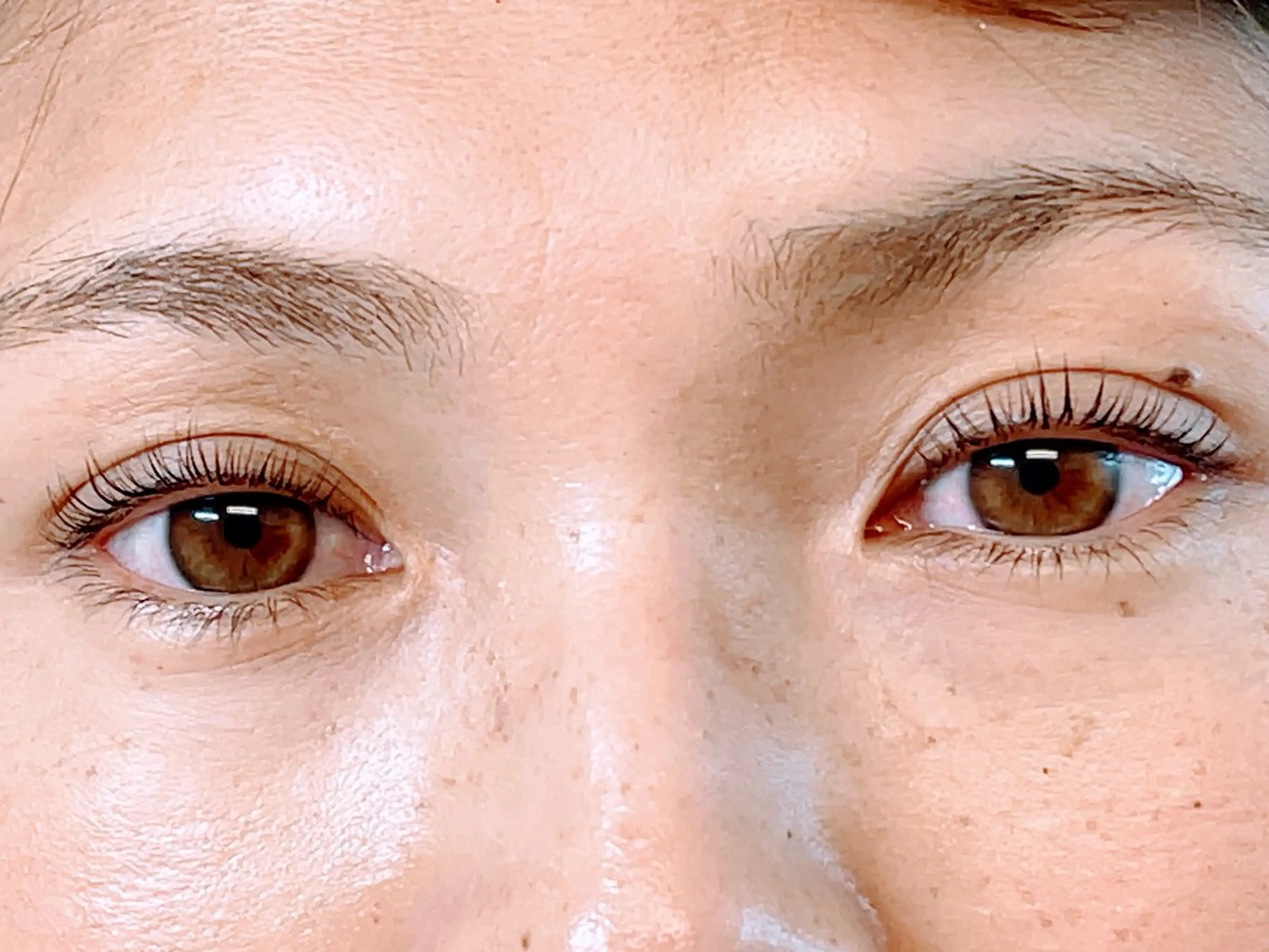 マツエク・マツパ Rich to 野末のマツエク・マツパデザイン