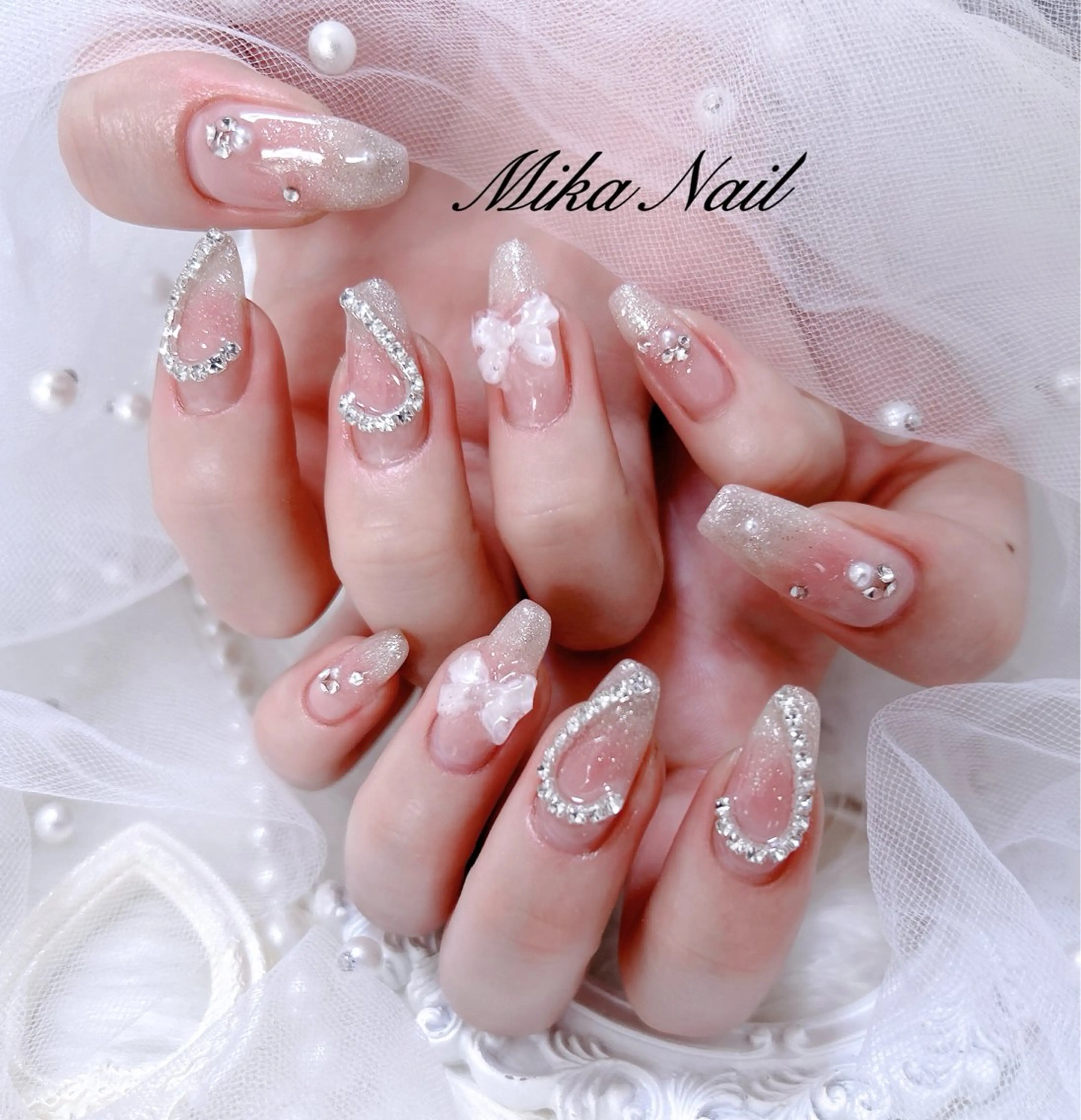 ネイル Mika Nailのネイルデザイン
