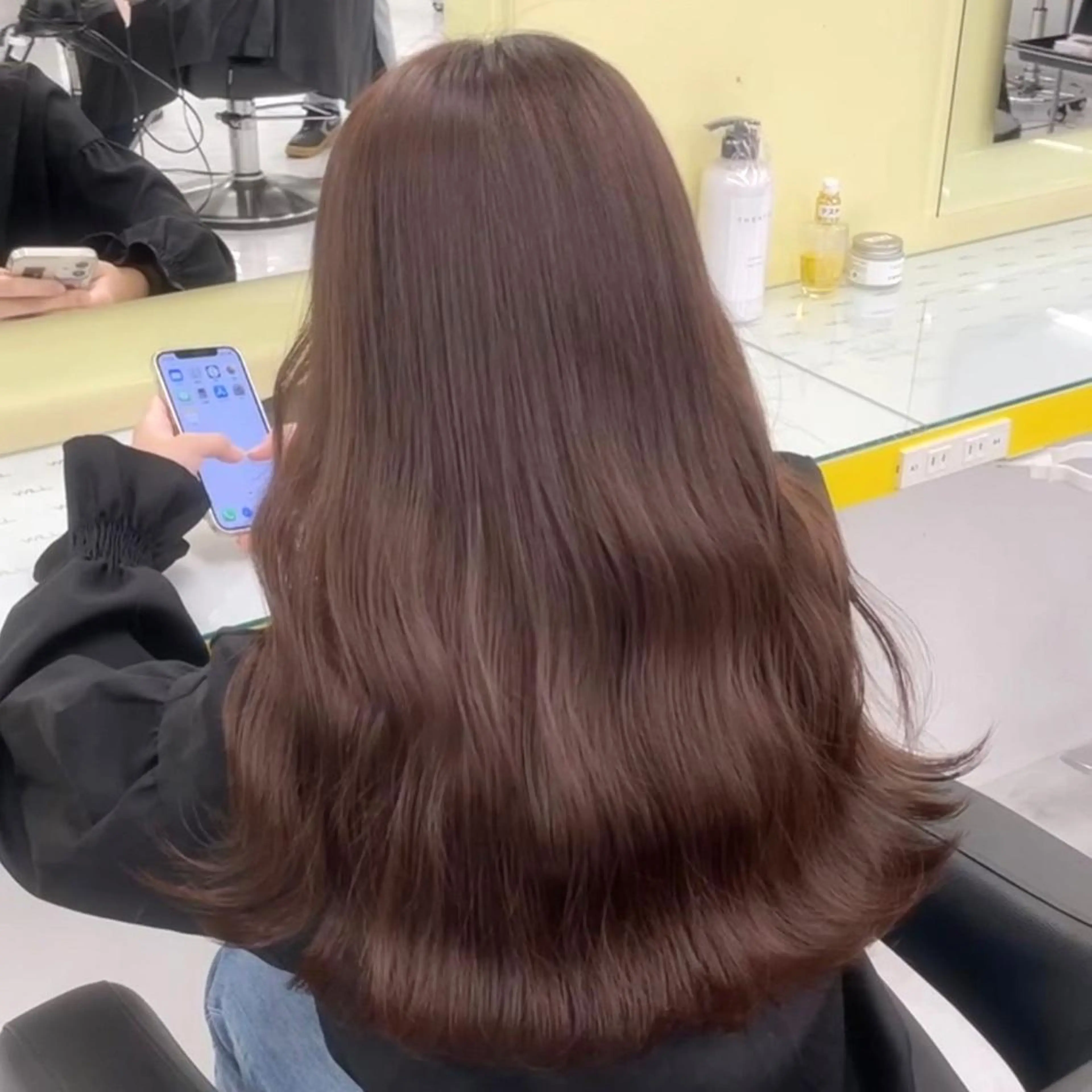 ロング 🎀Girly艶髪カ ラー🎀Harukaのヘアスタイル