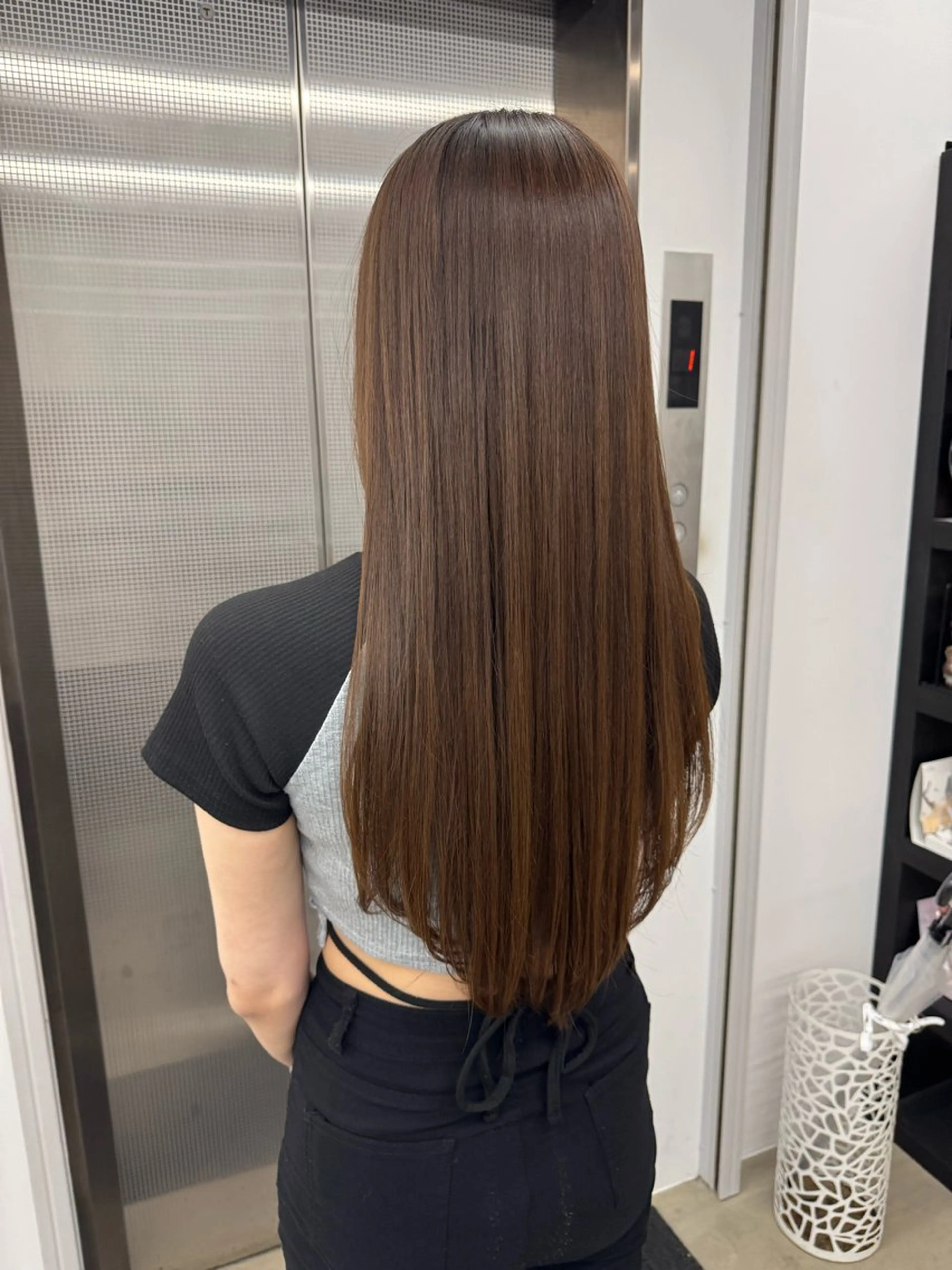 ロング 🩰Nico ☺︎Rukaのヘアスタイル