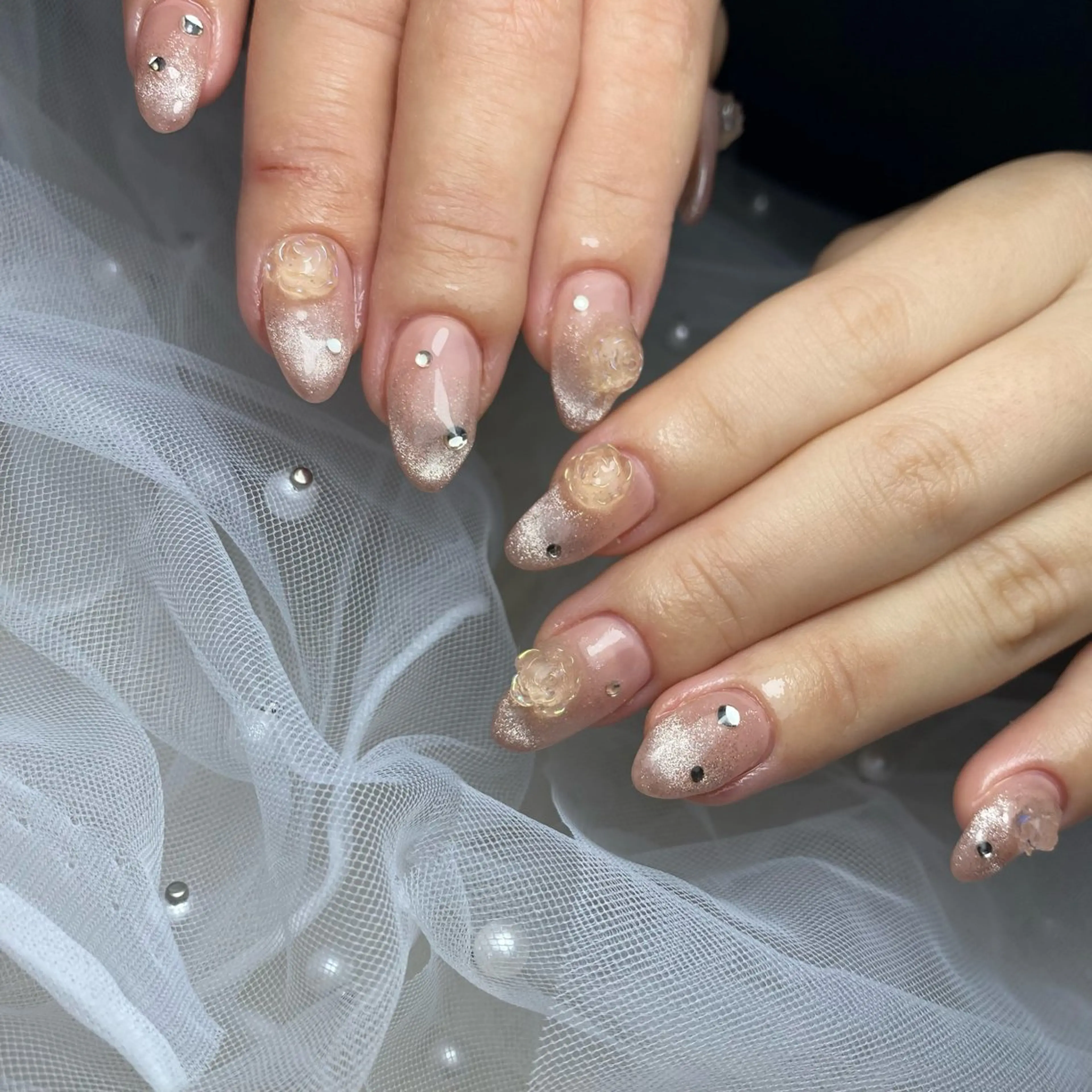 ネイル Beauty Space N&Nのネイルデザイン