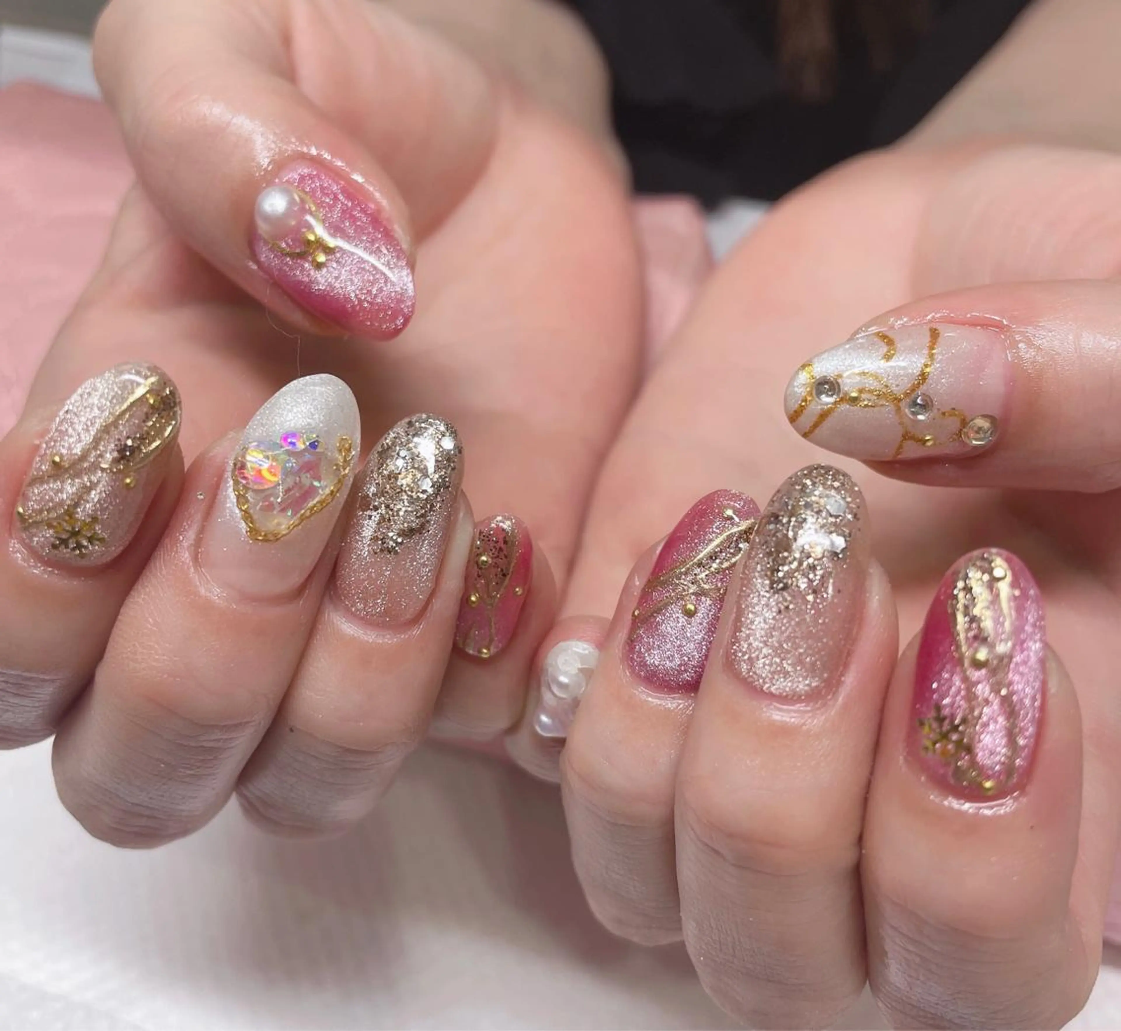 ネイル kouca  nail所属・コウ カnail💅のネイルデザイン