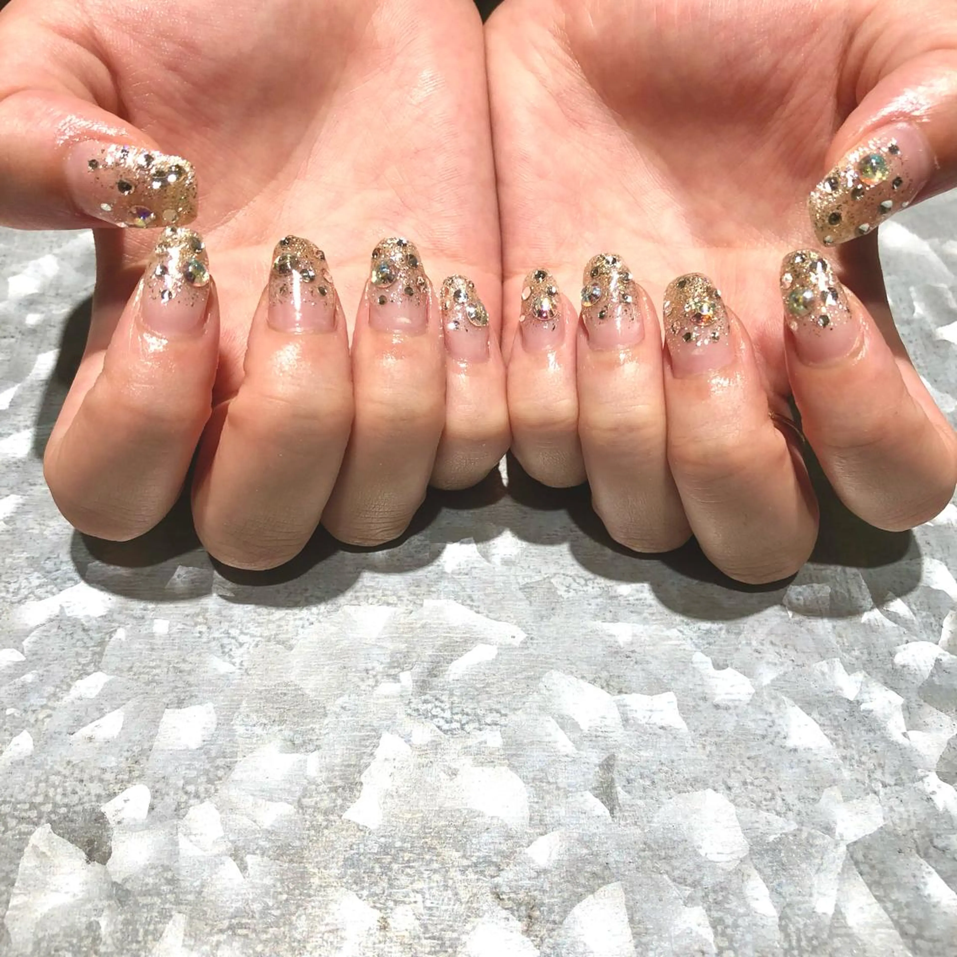 ネイル TRAM-nail moriizumiのネイルデザイン