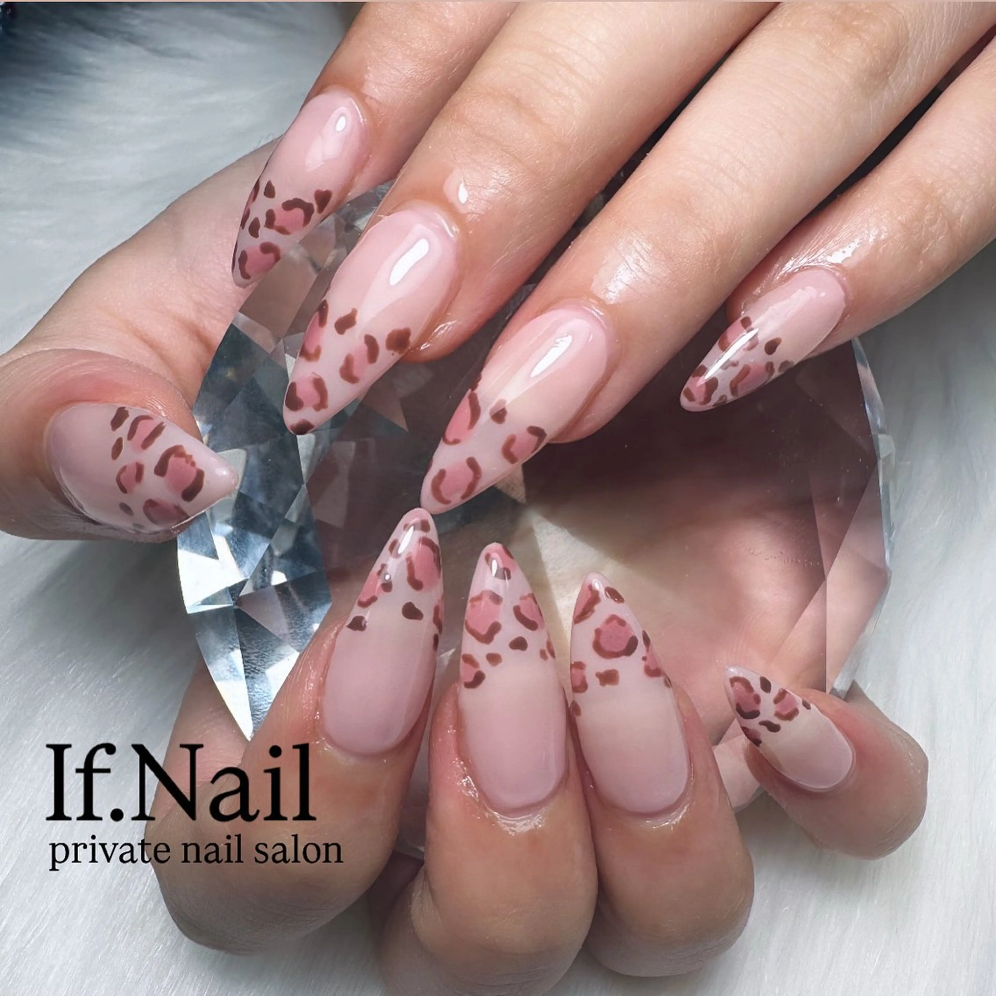 ネイル ハンドネイル If Nailのネイルデザイン