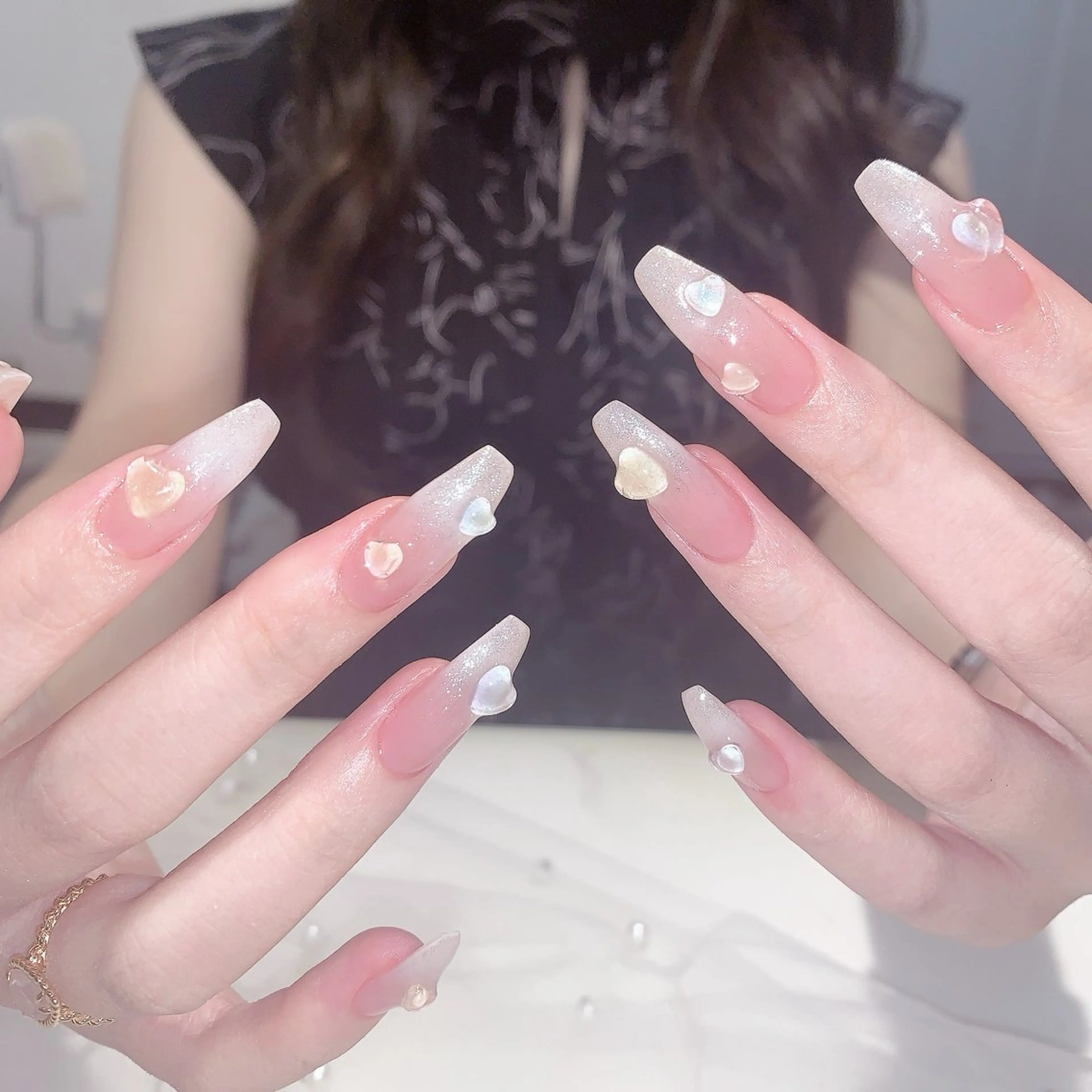 ネイル ハンドネイル DG nailのネイルデザイン