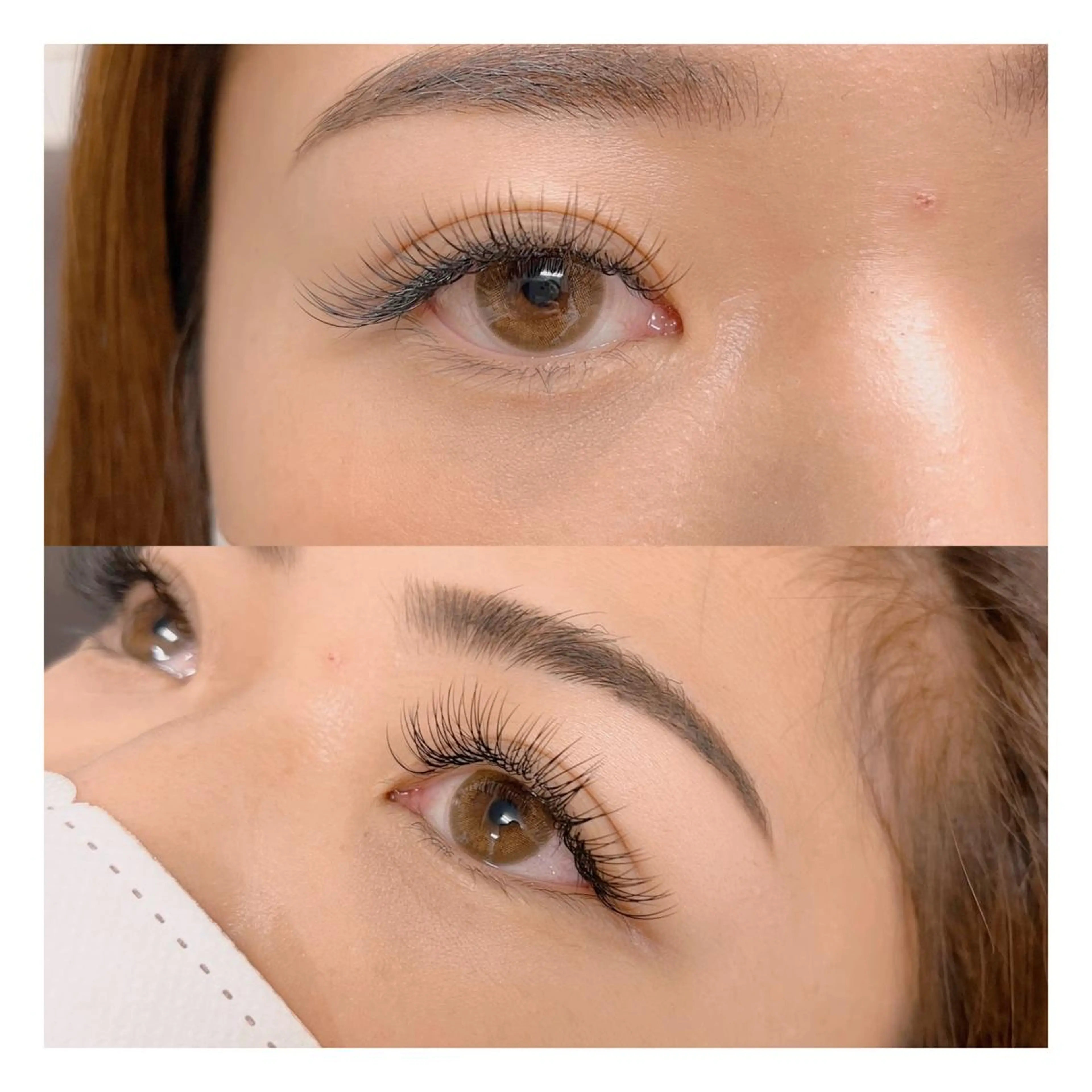 マツエク・マツパ 𝖫𝗎𝖺𝗇𝖺 ᴹᴵᵀᴱᴷᴵ⭐︎のマツエク・マツパデザイン