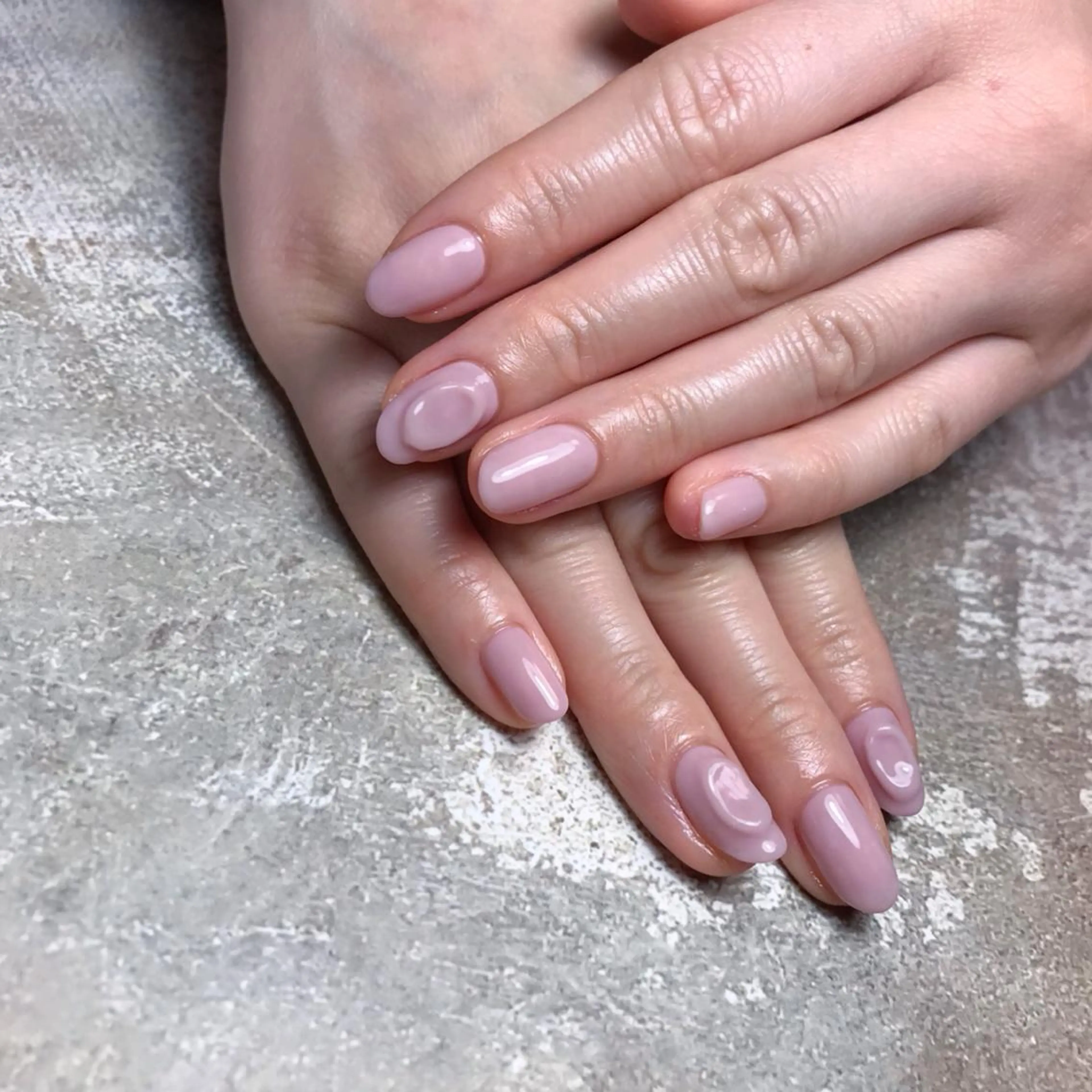 ネイル ハンドネイル 💅chainail _aiのネイルデザイン