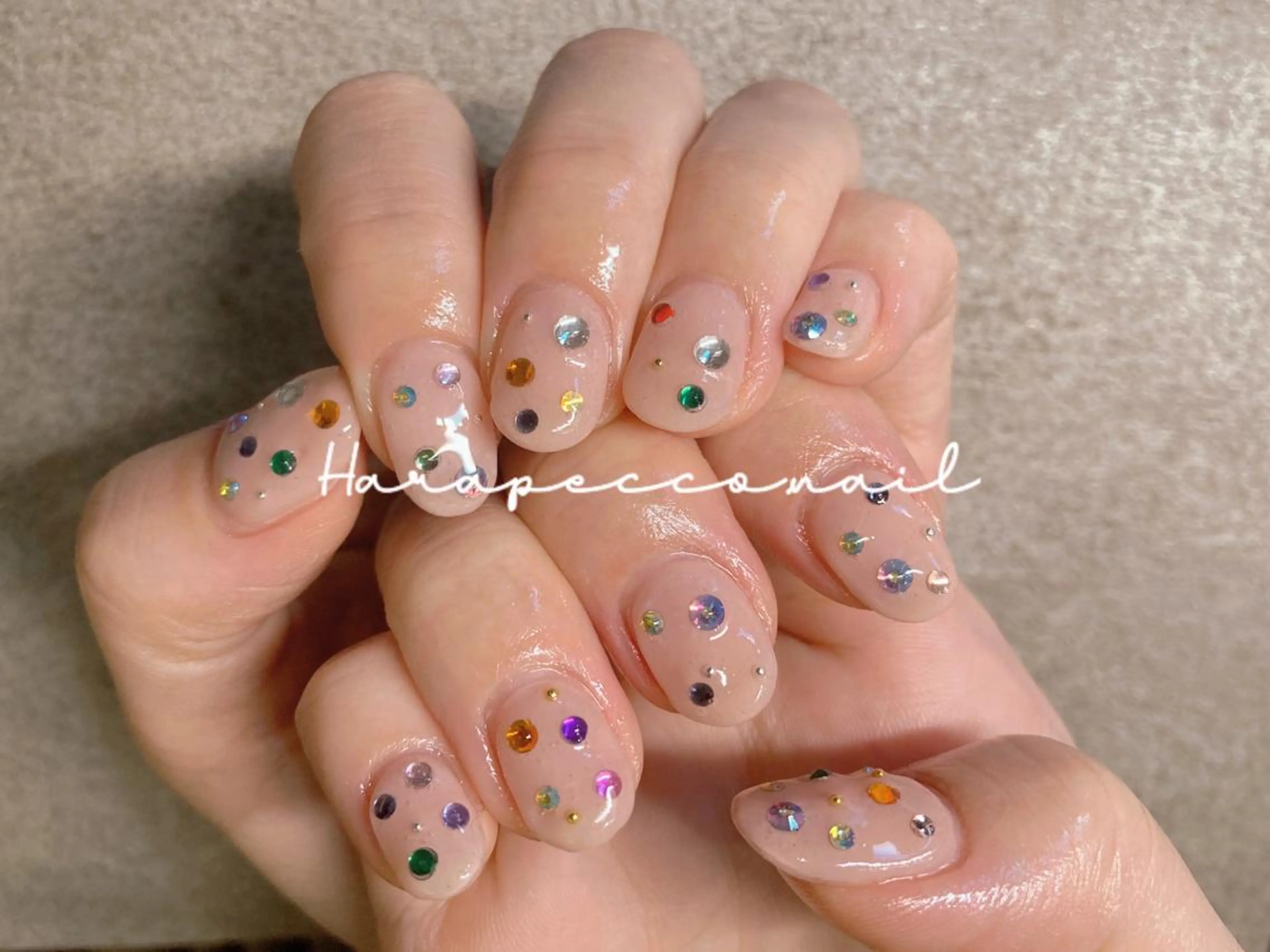 ネイル ハンドネイル Hiro nail /Harapeccoのネイルデザイン