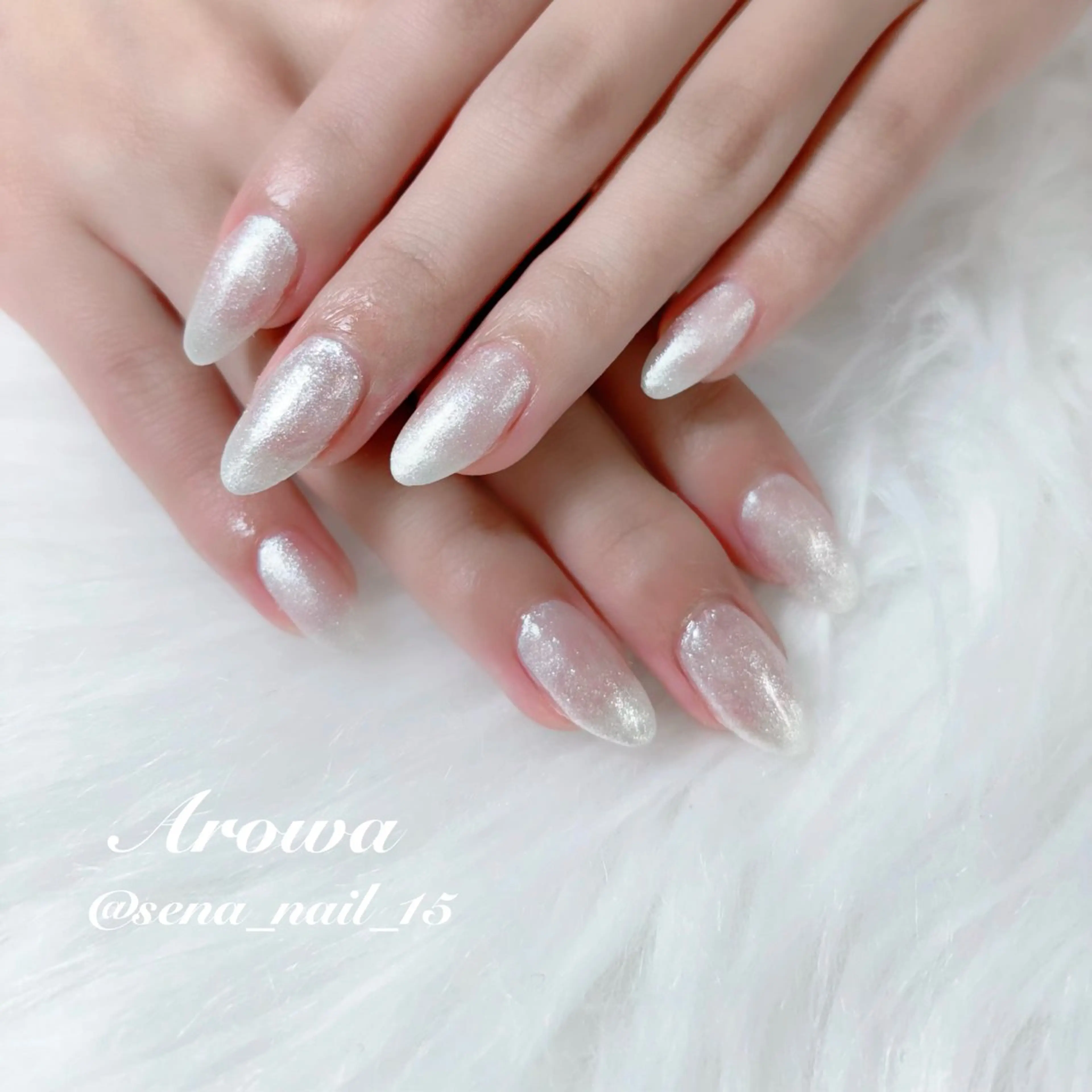 ネイル Arowa -SENA-のネイルデザイン