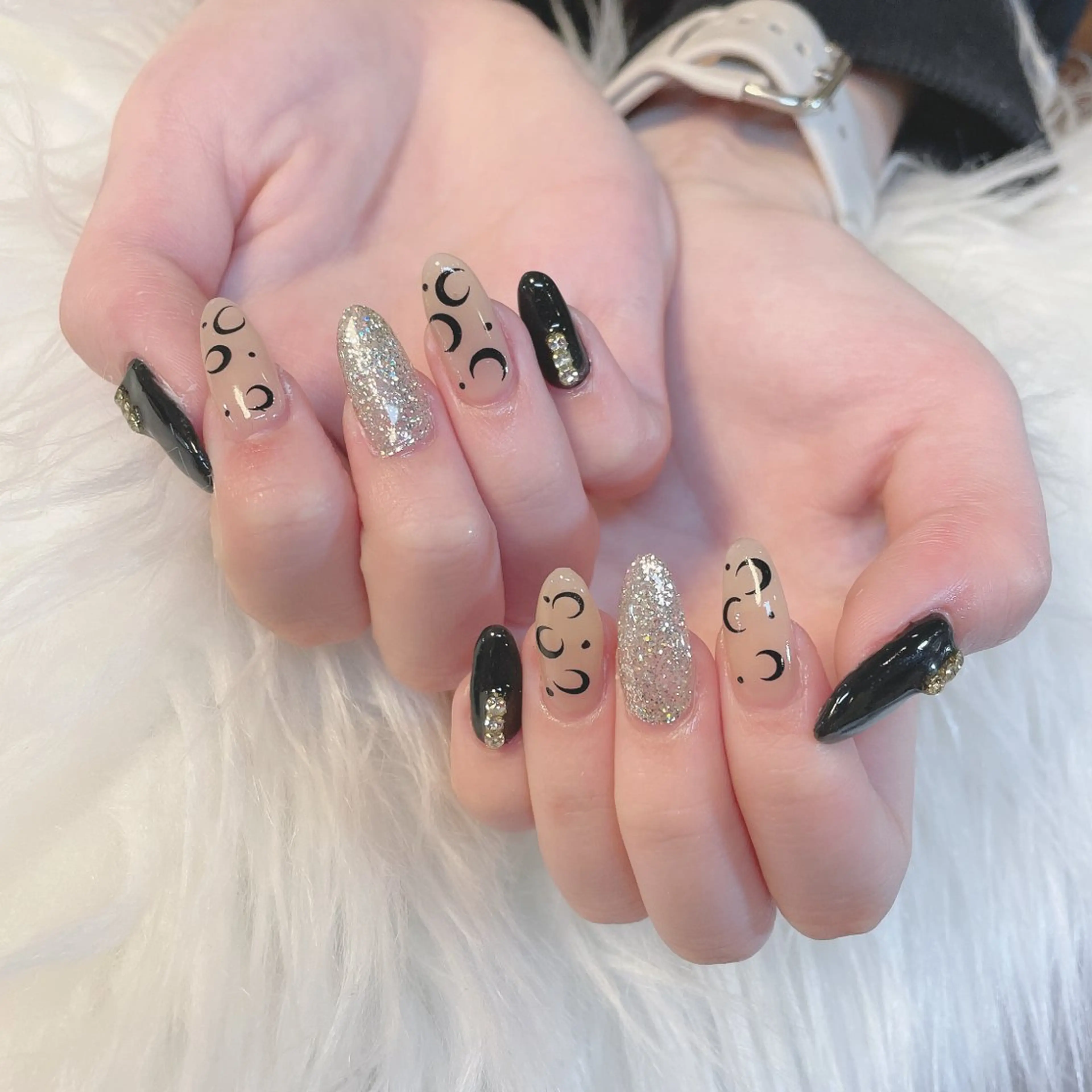 ネイル ハンドネイル D-BEAUTY Nailsalonのネイルデザイン