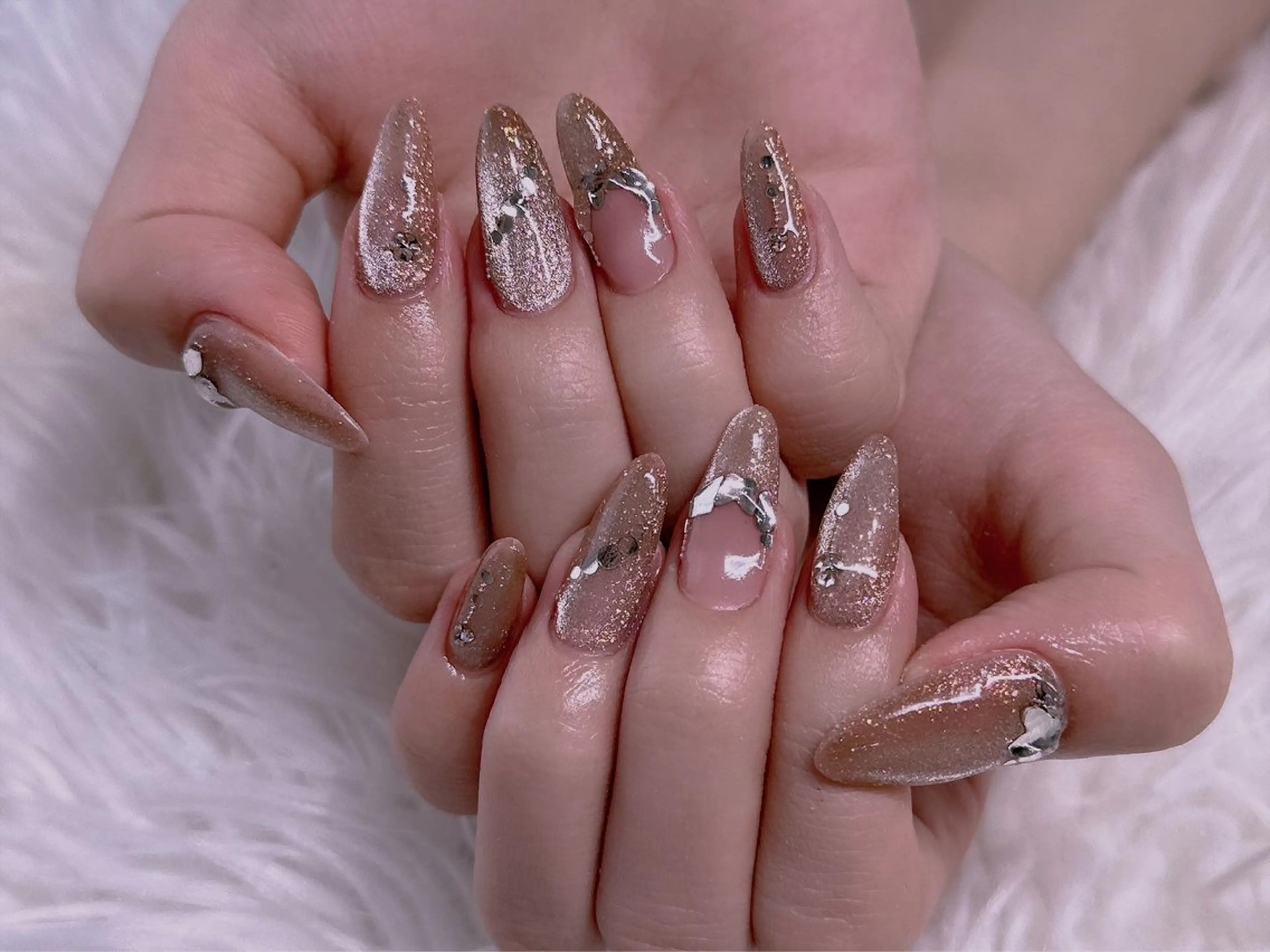 ネイル エムズ ハヤシのネイルデザイン