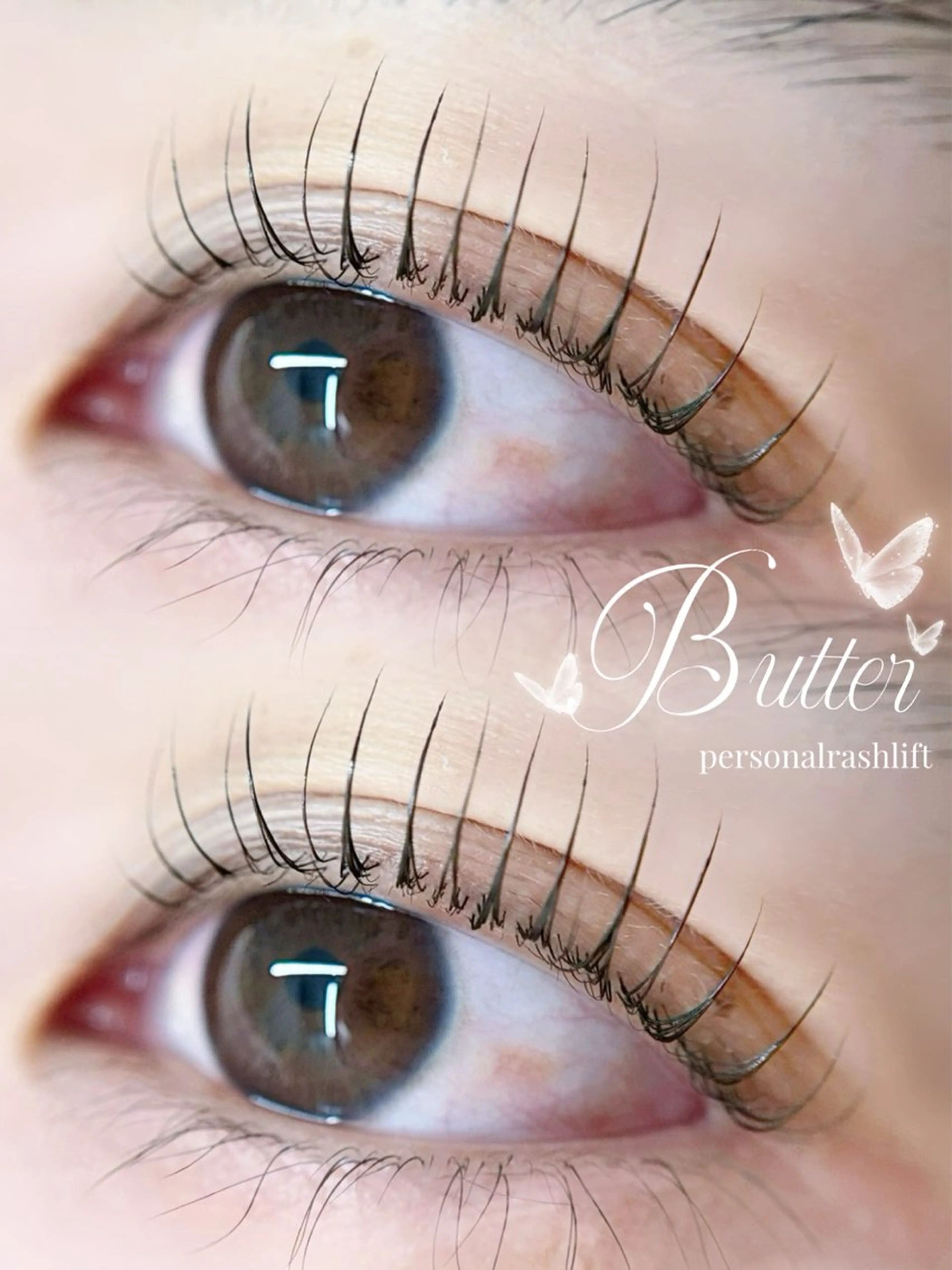 マツエク・マツパ マツパ 🧸SOLA🍪 lea'firstのマツエク・マツパデザイン