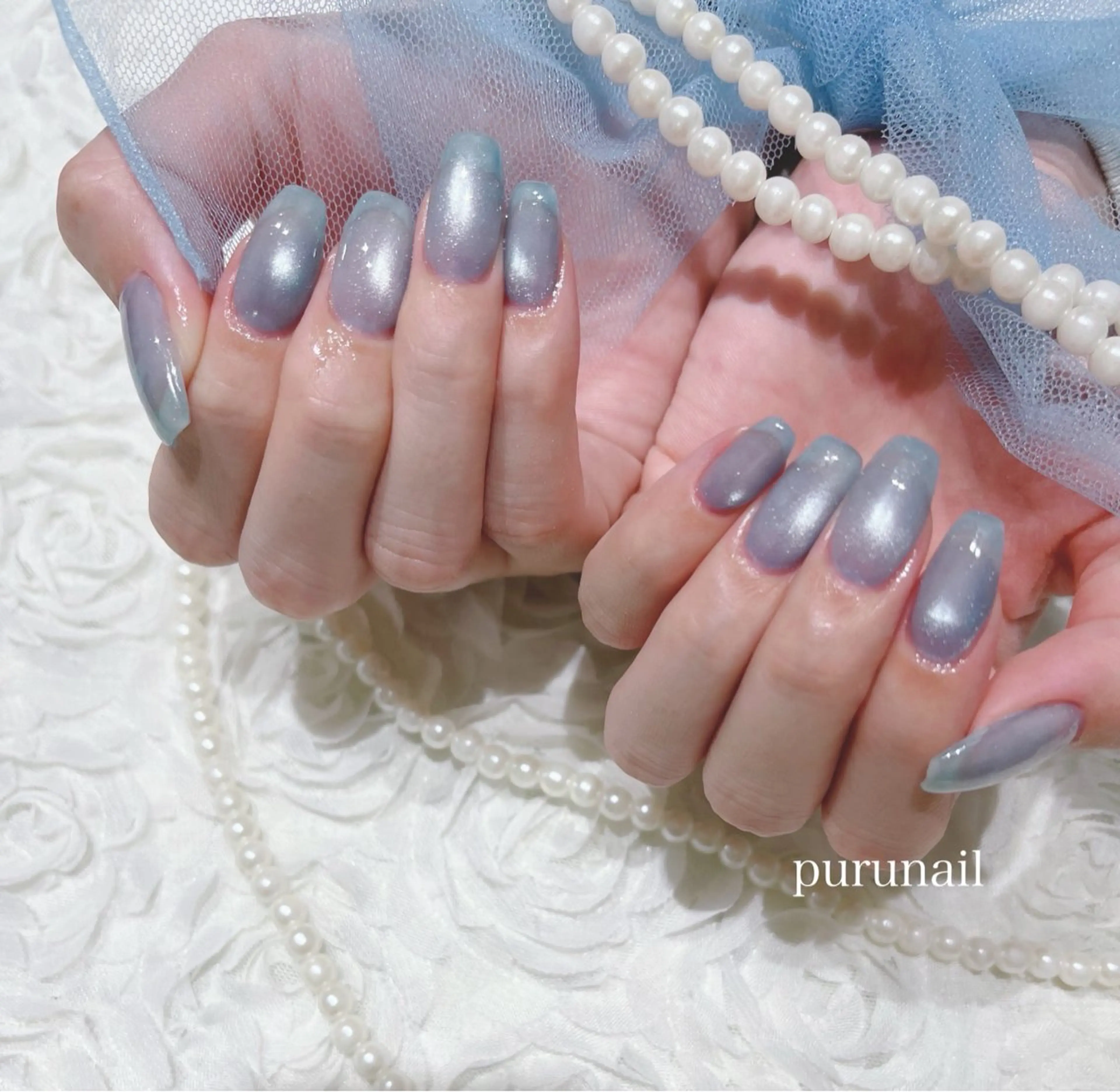 ネイル ハンドネイル purunail 🤍プルネイルのネイルデザイン