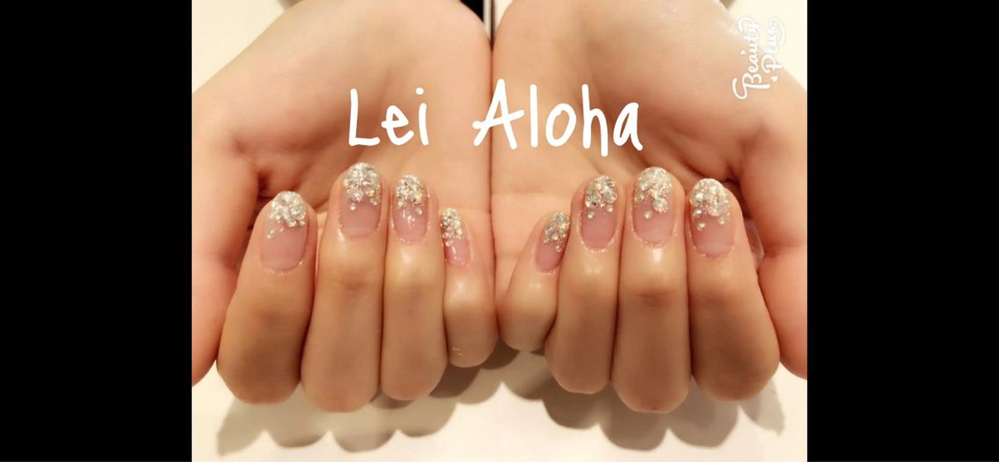 ネイル Lei Aloha ♥のネイルデザイン