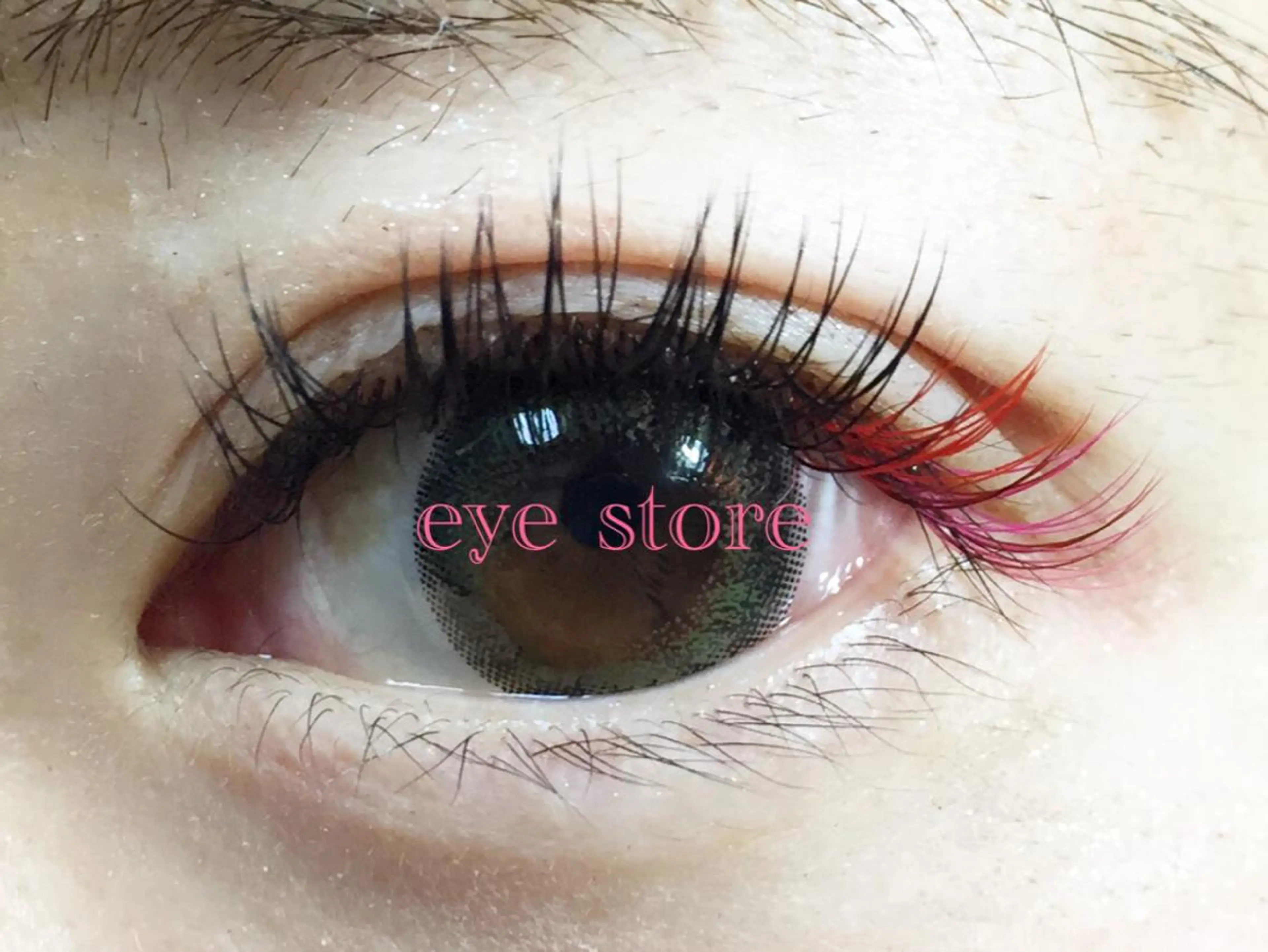 マツエク・マツパ Cカール Dカール CHARME(eye store)所属・CHARME -シャルム-のマツエク・マツパデザイン