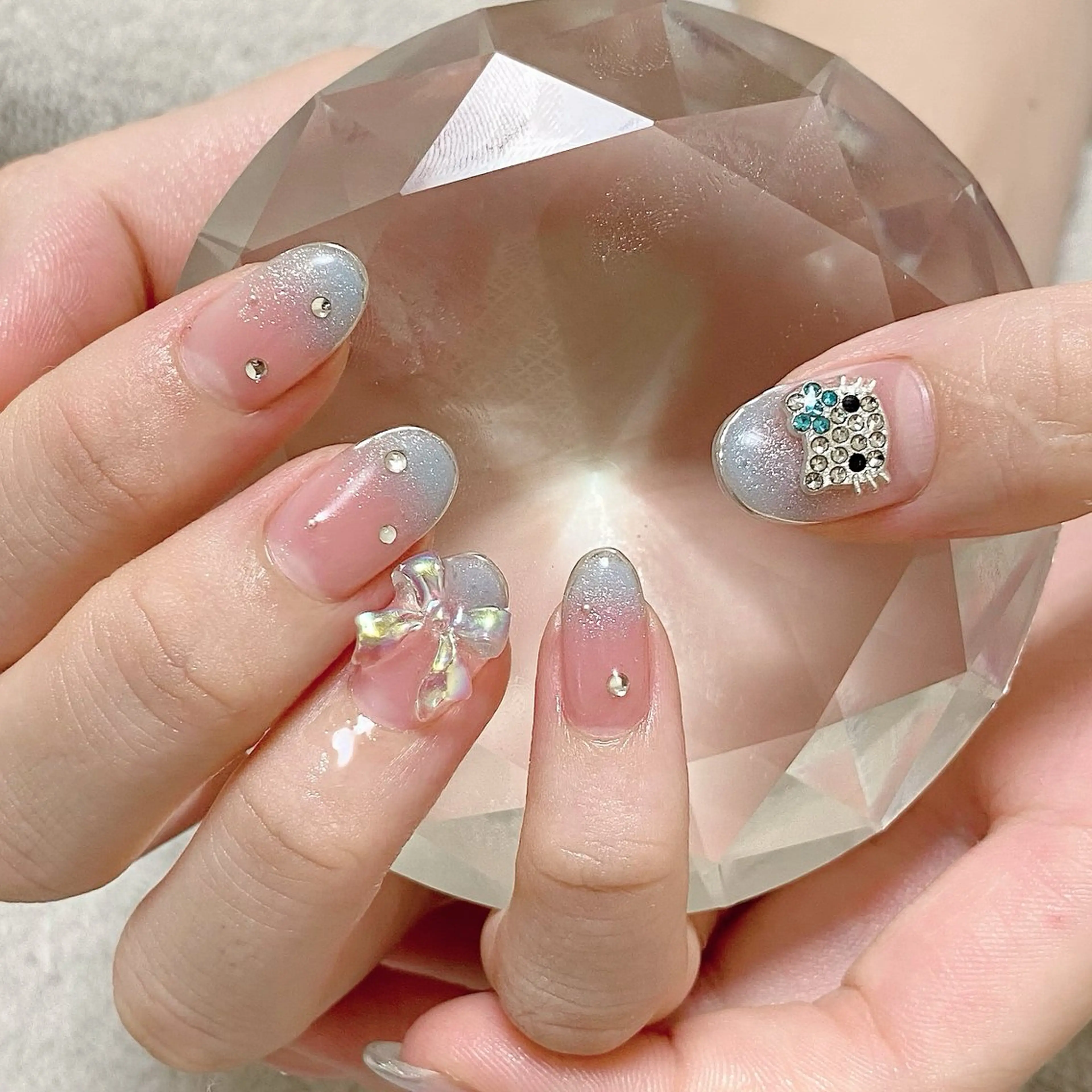 ネイル 💅fleur Ayumiのネイルデザイン