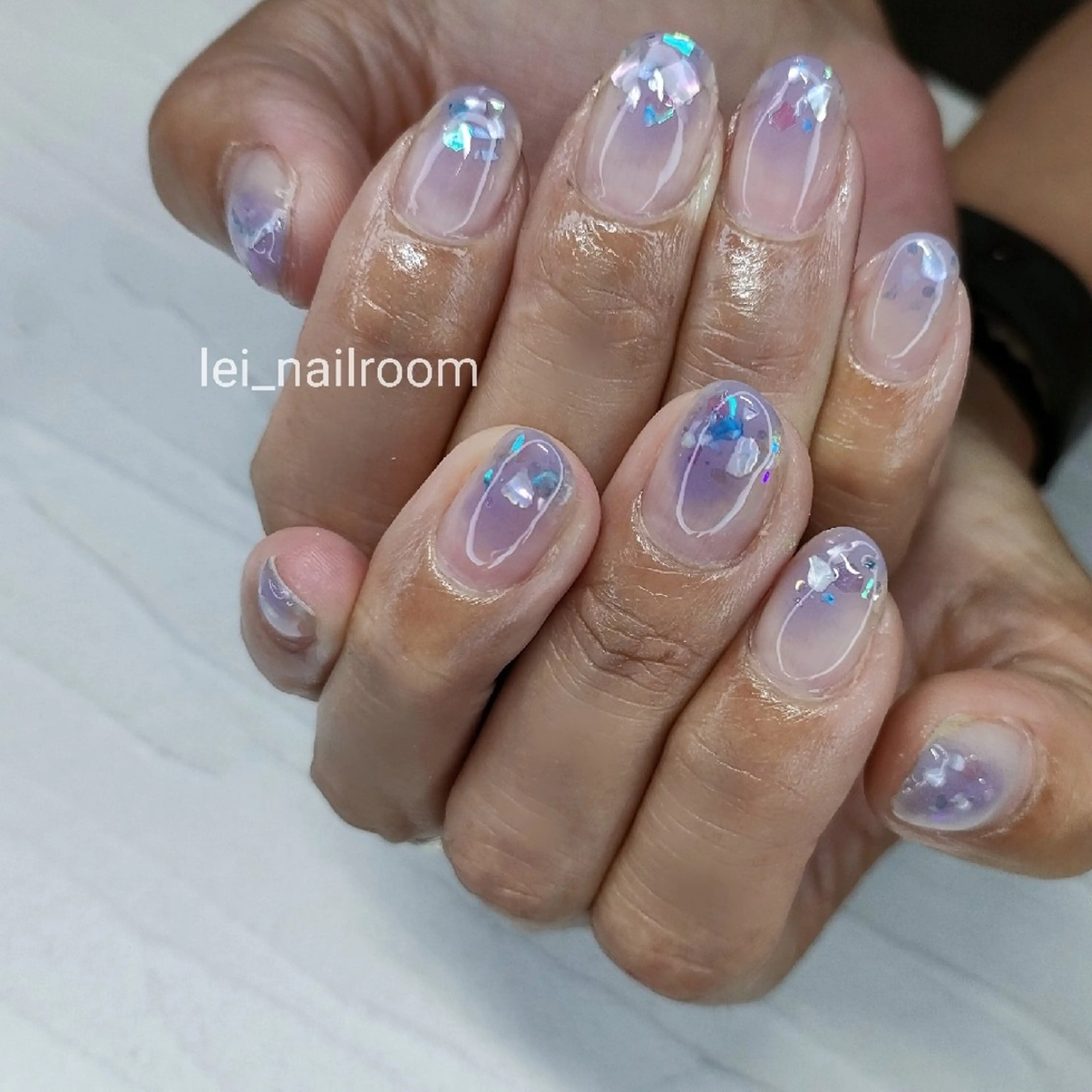 ネイル lei🌼 nailroomのネイルデザイン