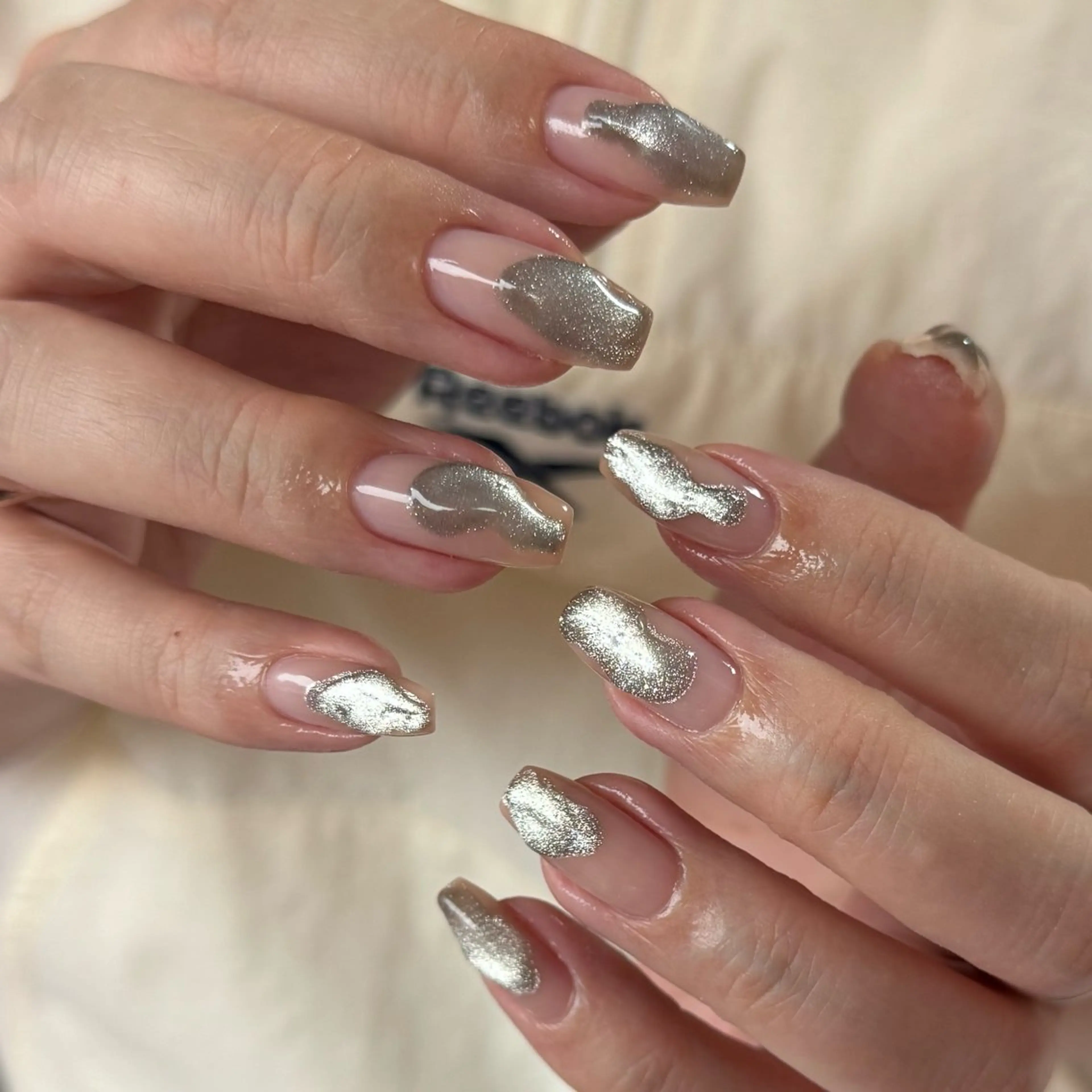 ネイル ハンドネイル NAIL303 🛼 SHIORIのネイルデザイン