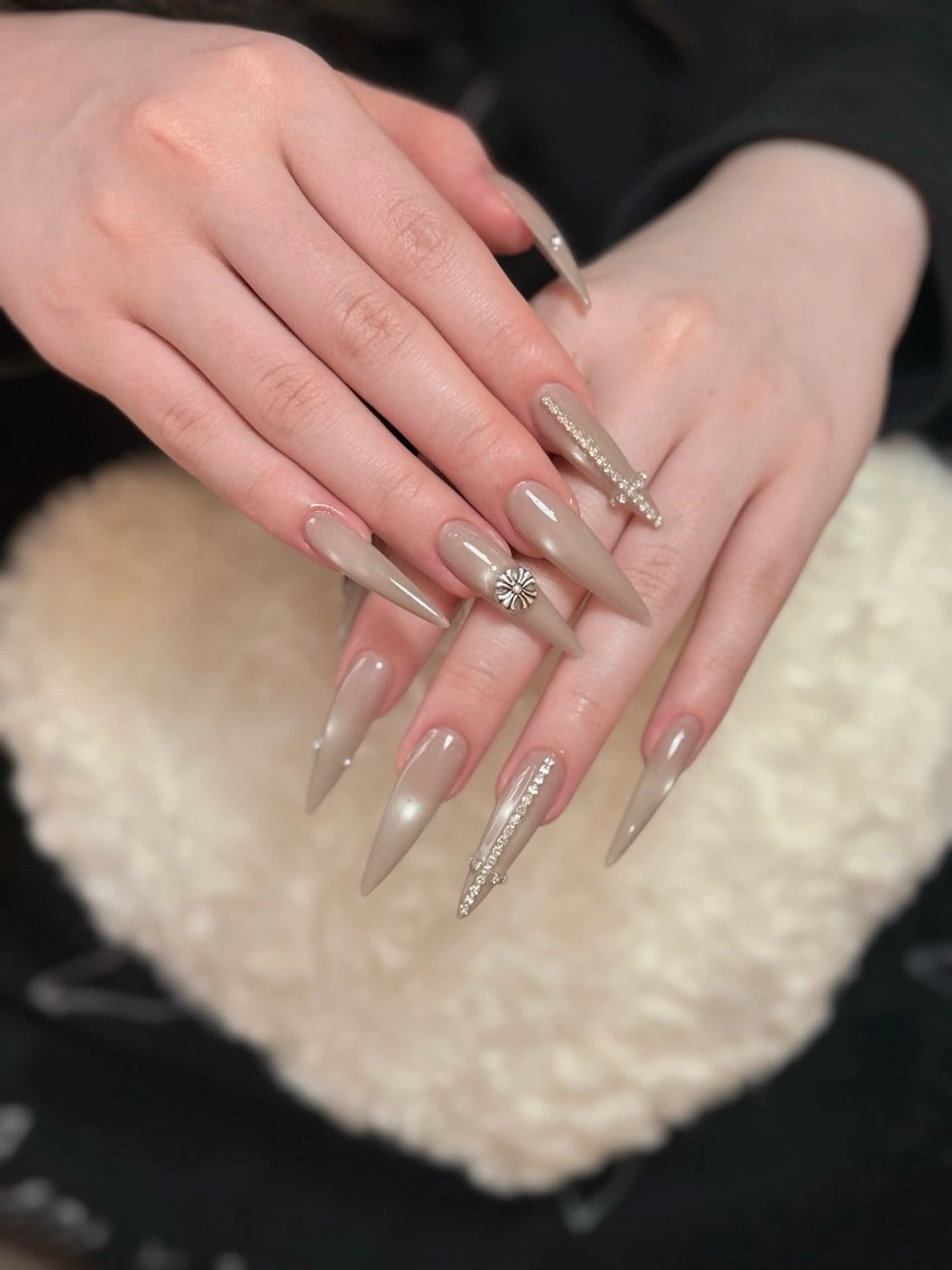 ネイル ハンドネイル Easenネイル /りえのネイルデザイン