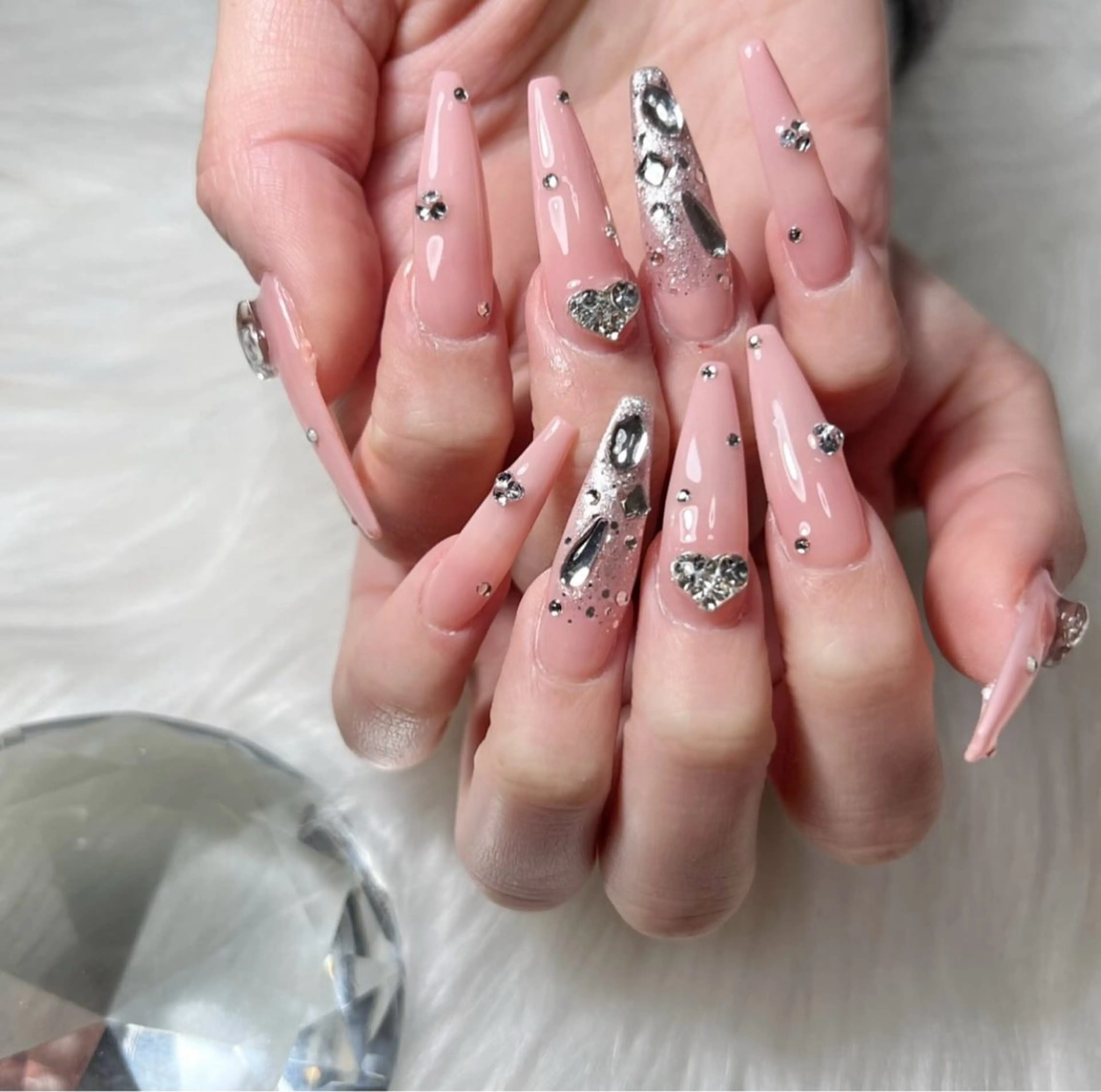 ネイル ハンドネイル Doris Nail Salonのネイルデザイン