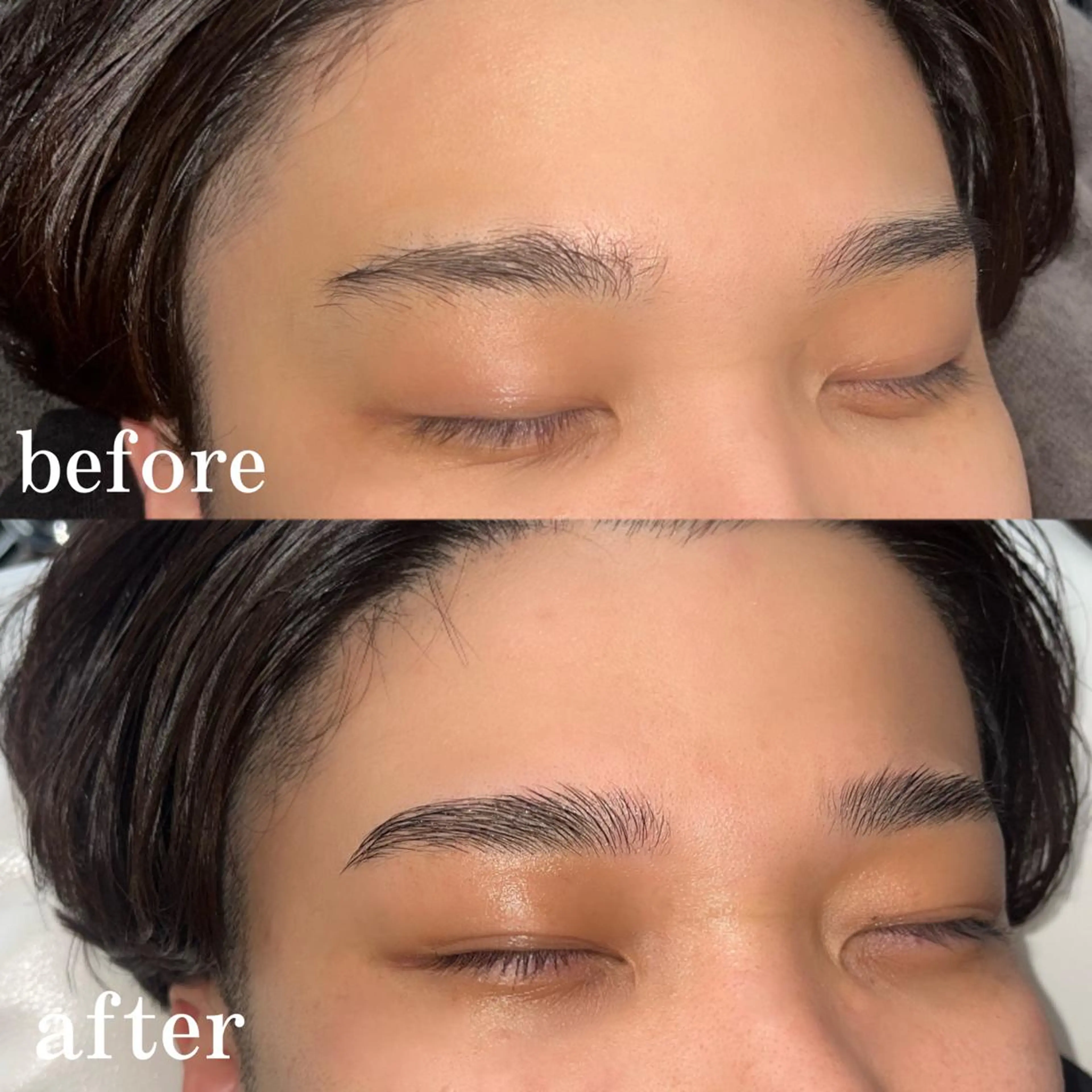 ショート カラー パーマ ヘアアレンジ メンズ キッズ ネイル マツエク・マツパ アイブロウ メンズブリーチ ブリーチ 眉カラー ハリウッドブロウリフト メンズアイブロウ Chloe-クロエ- 脱毛/フェイシャルのエステ・リラクイメージ