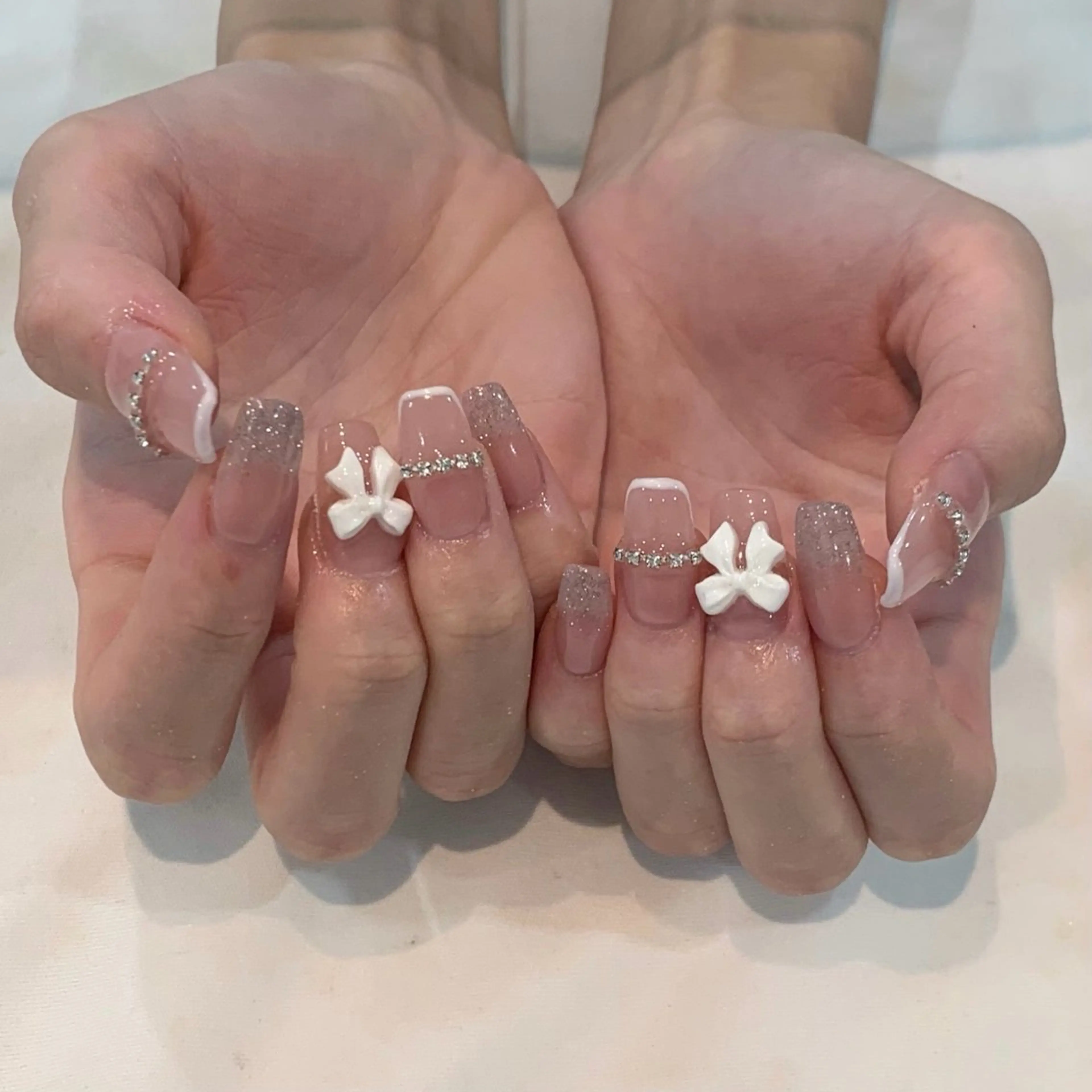 ネイル ハンドネイル . Natsumiのネイルデザイン