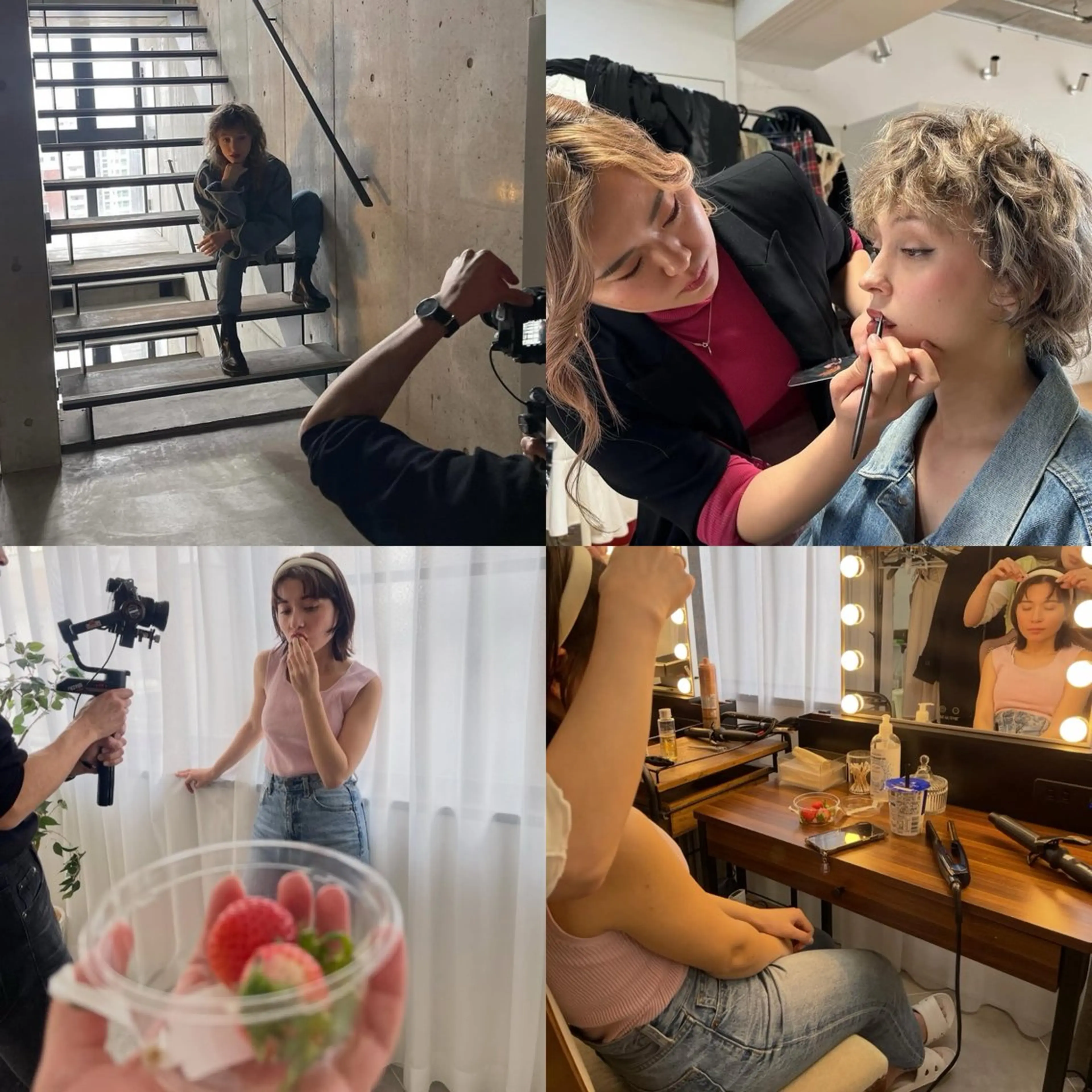 Emuest エミュスト所属・💗miyu🫧 ナチュラル可愛い💓のヘアスタイル