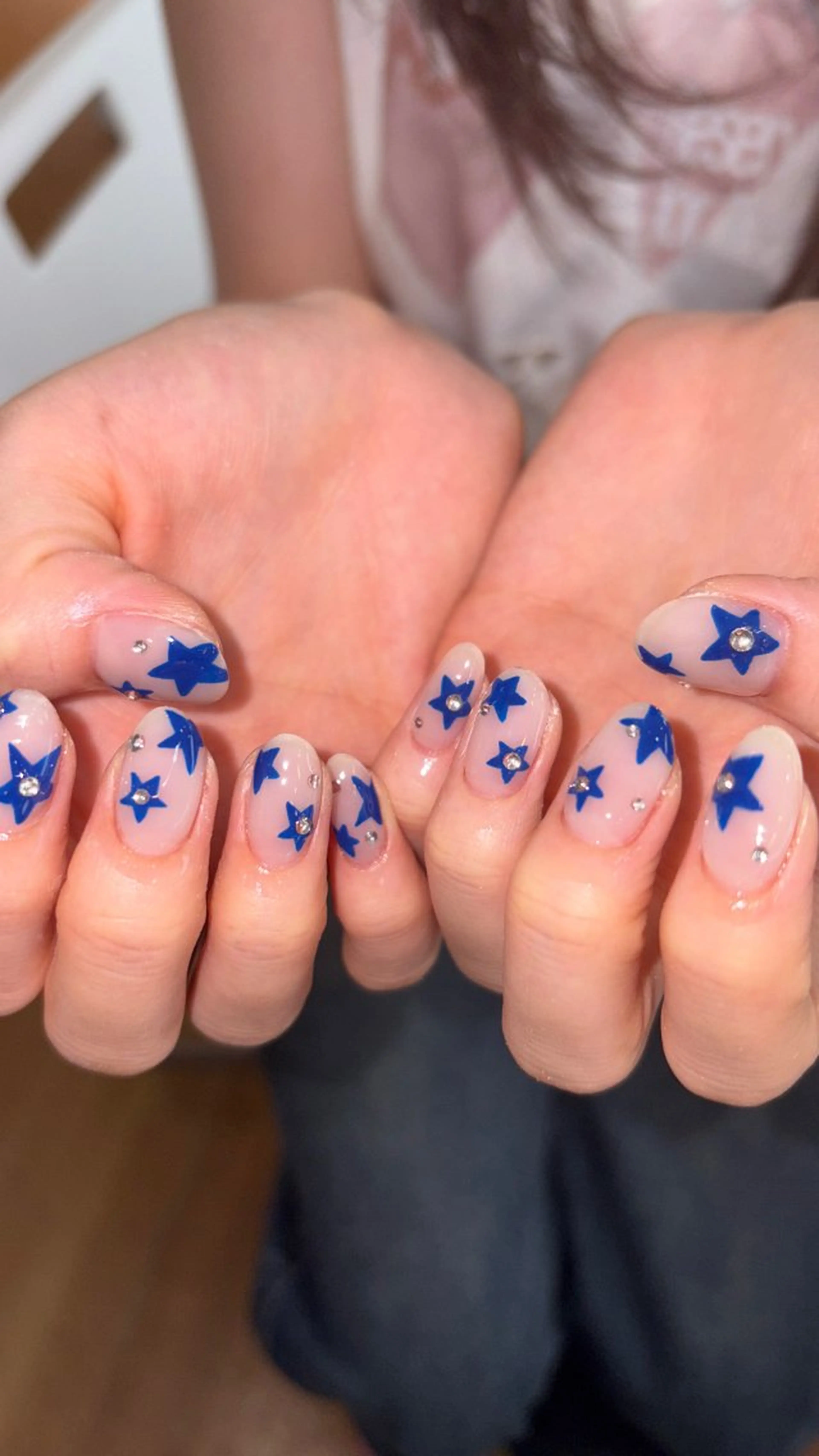 ネイル ハンドネイル ⟡.·coco⟡.· 5月予約受付中のネイルデザイン