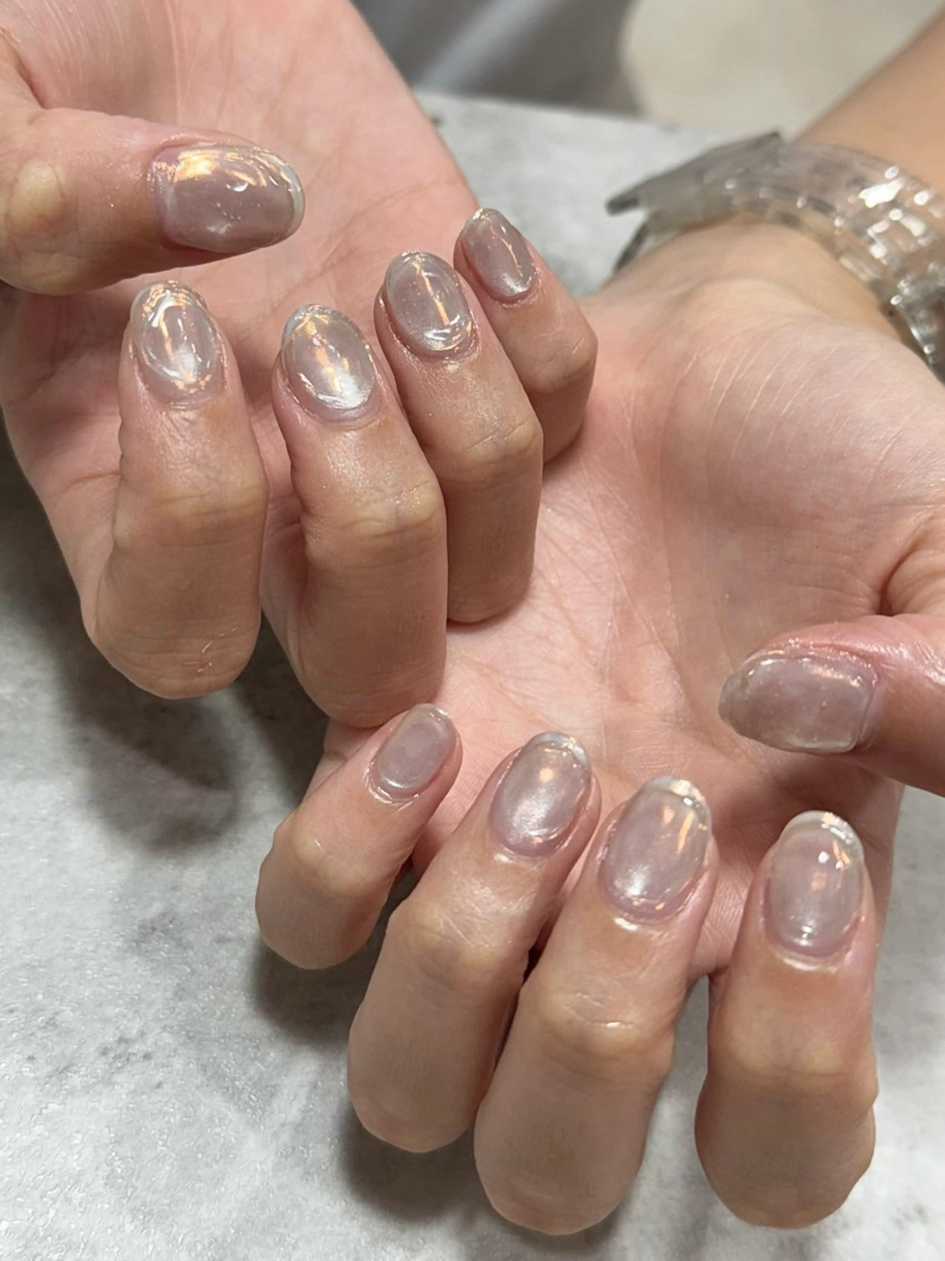 ネイル ハンドネイル Reillynail みさきのネイルデザイン