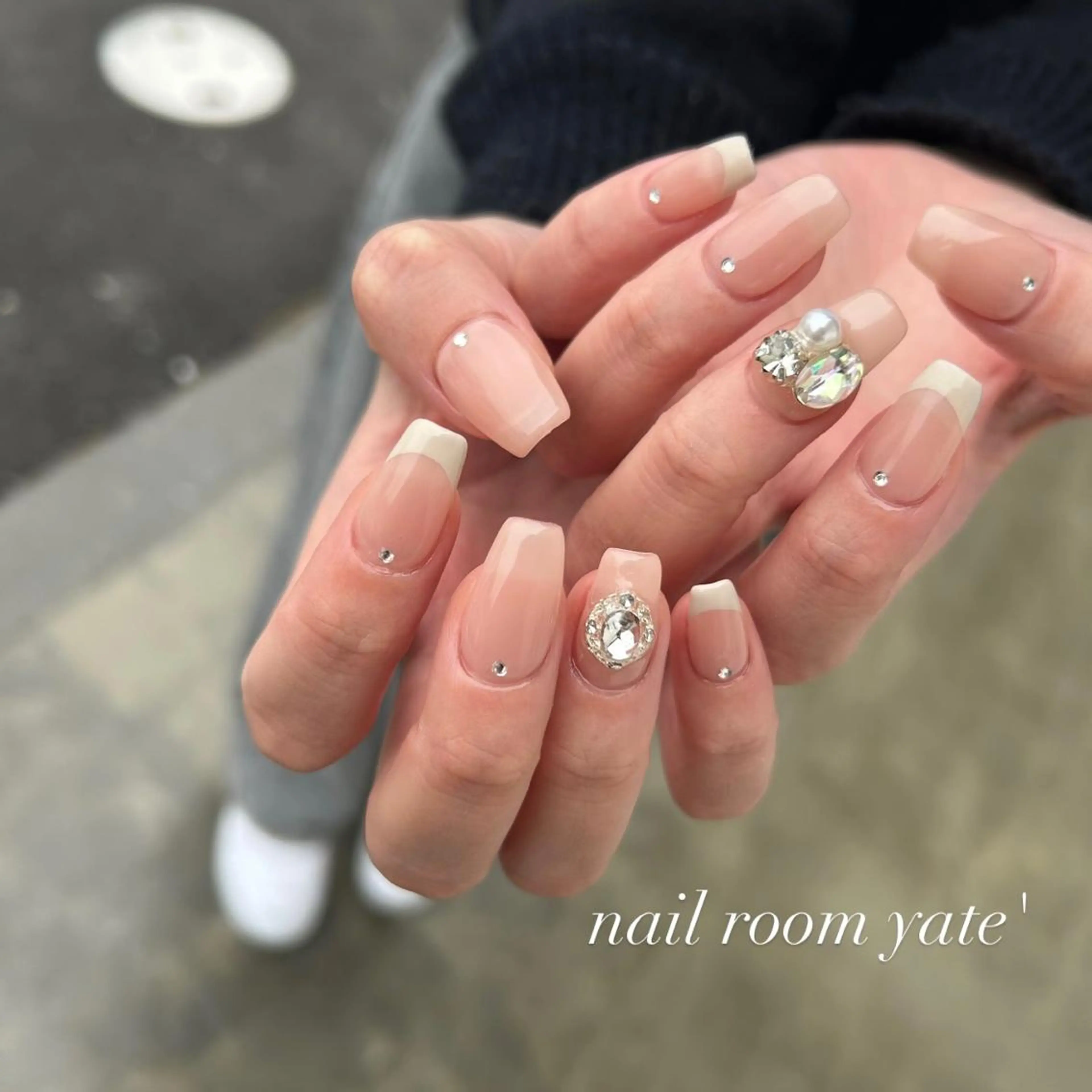 ネイル Nabi nail🦋のネイルデザイン