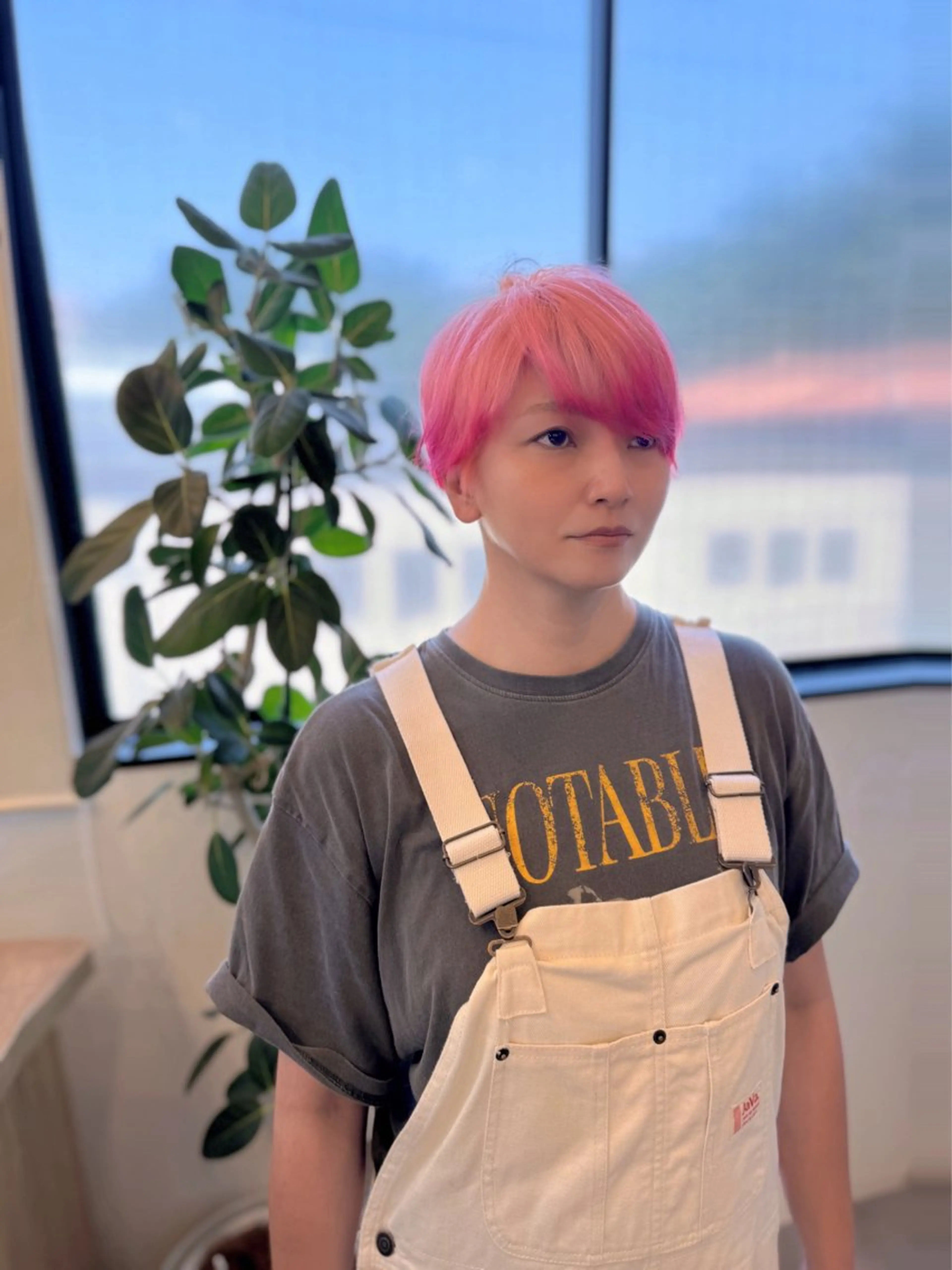 ショート hair&make Lokahiのマツエク・マツパデザイン