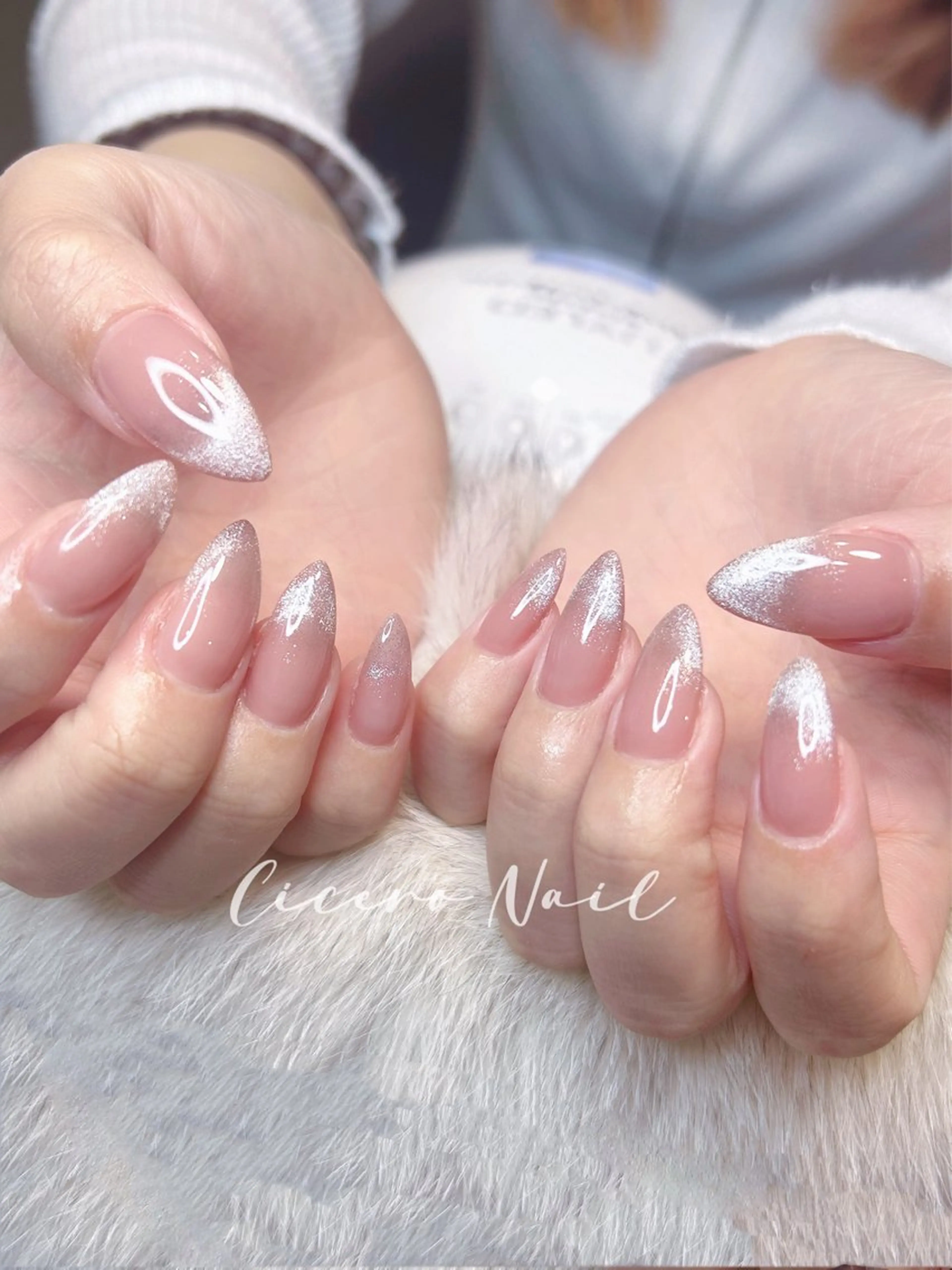 ネイル ハンドネイル Cicero Nailのネイルデザイン
