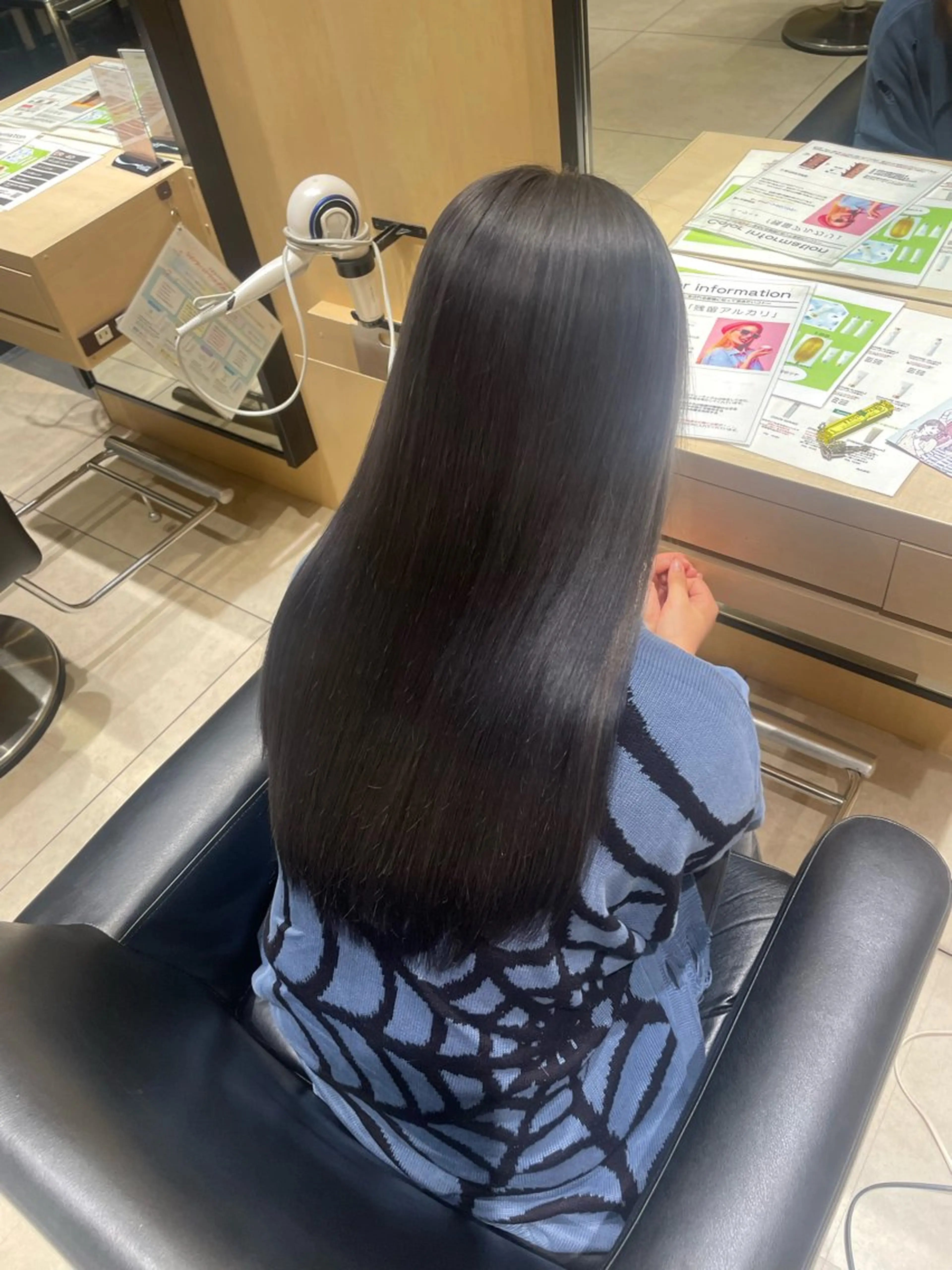 セミロング カラー 8HAIR / MAYUのヘアスタイル