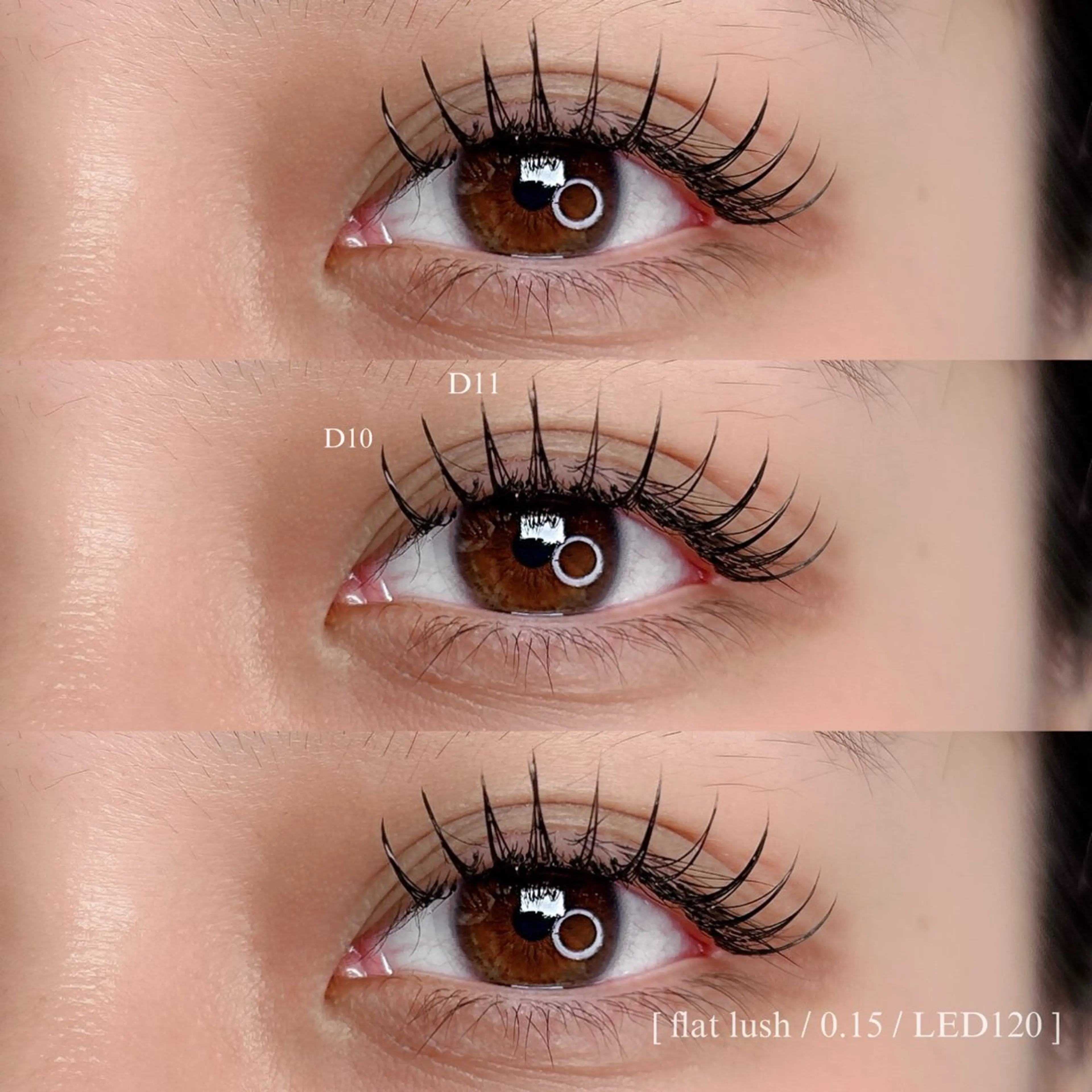 マツエク・マツパ マツエク HARUHARU Reiのマツエク・マツパデザイン