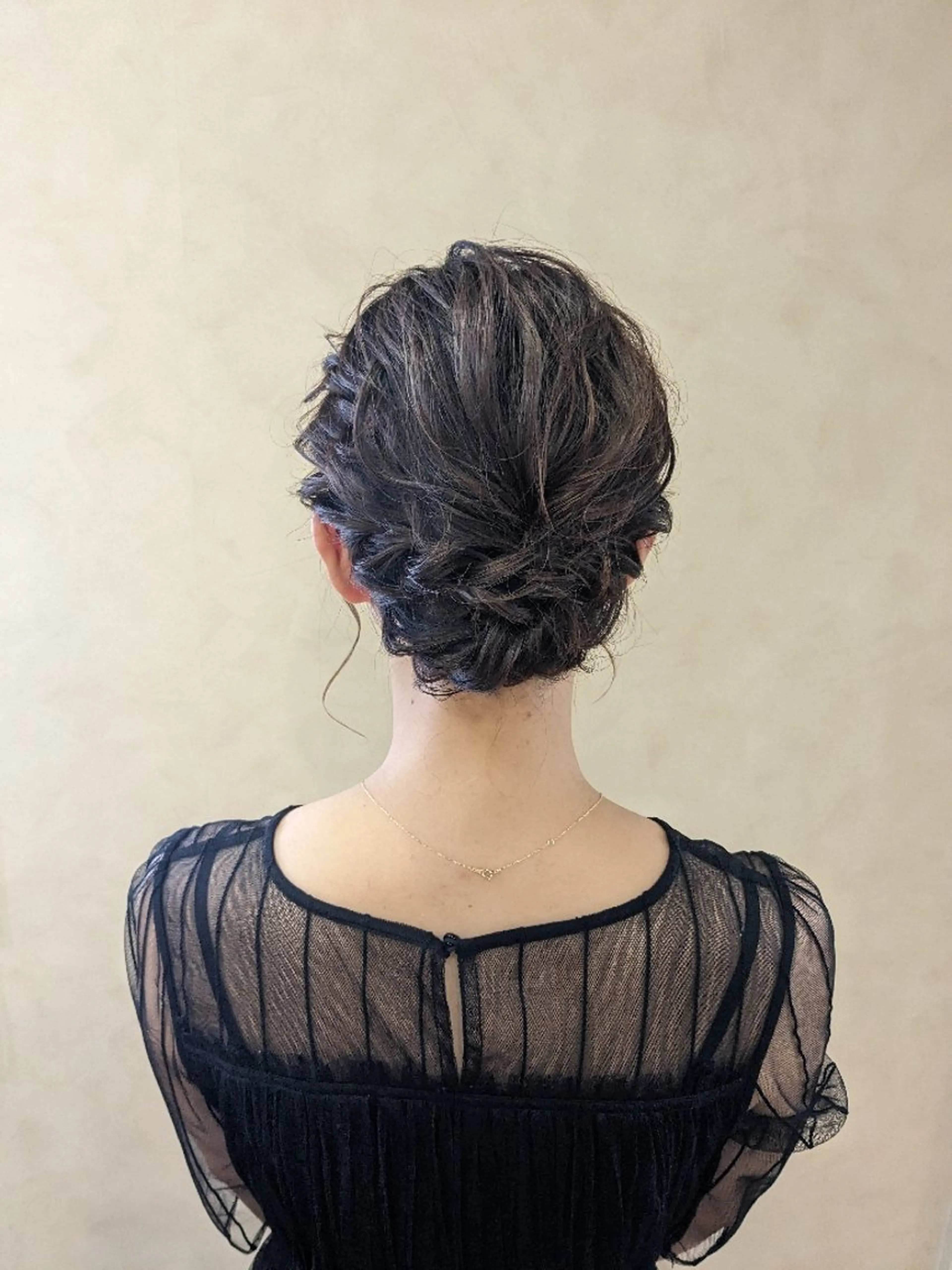 ショート ヘアアレンジ ヘアセット miku ヘアセット/着付けのヘアスタイル