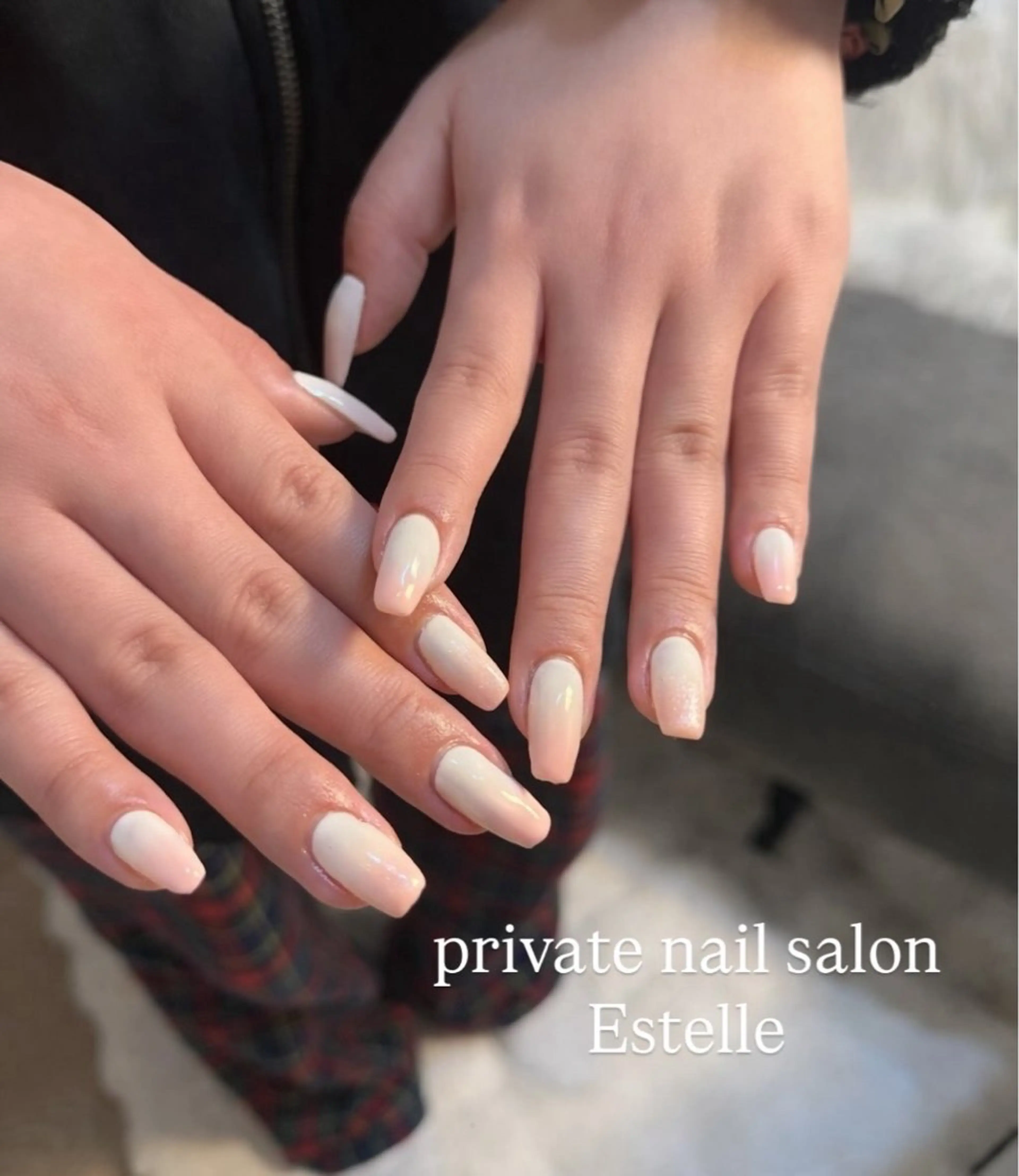 ネイル ハンドネイル nail salon Estelleのネイルデザイン