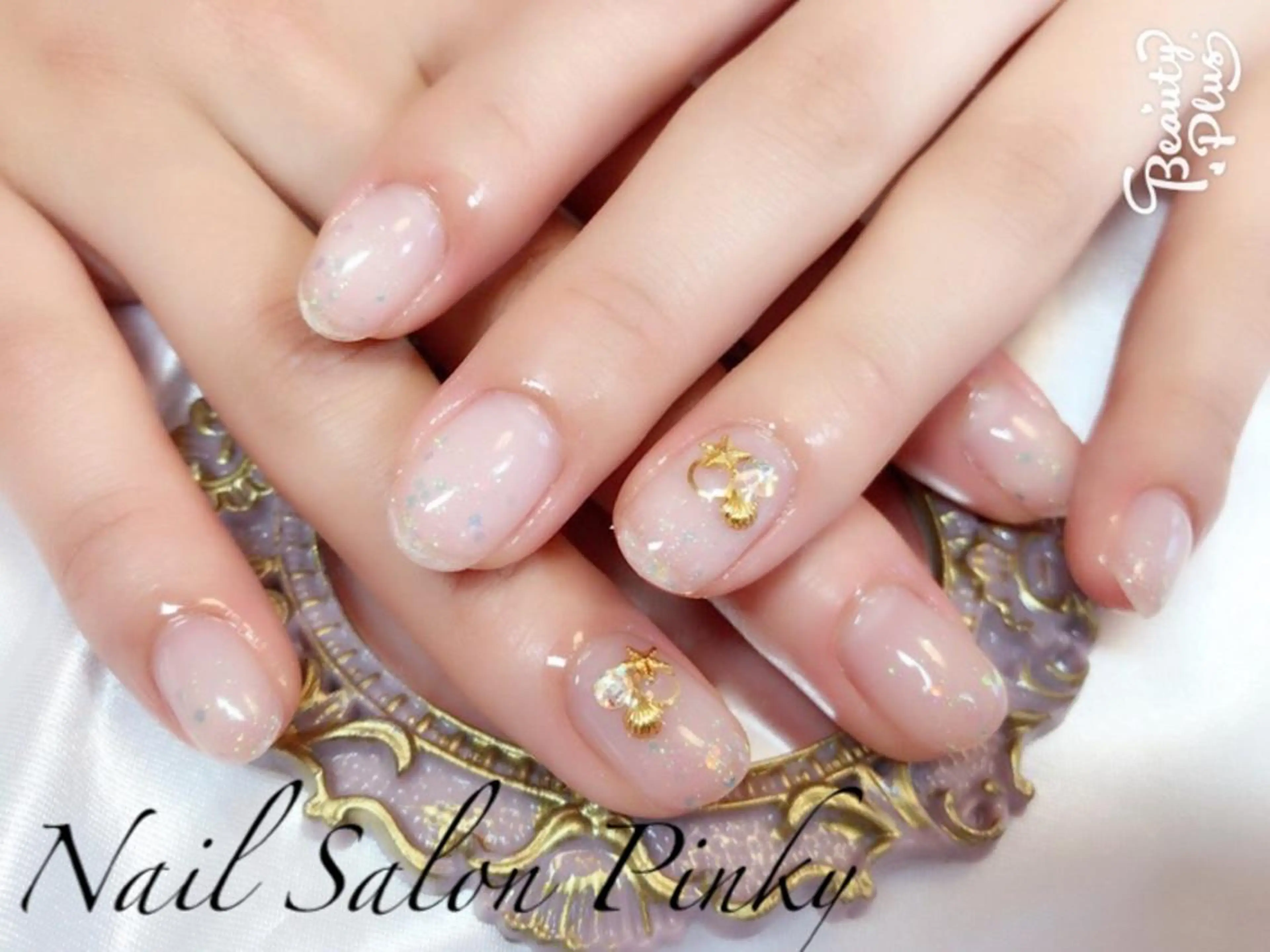 ネイル オフィスネイル 高野 祐紀のネイルデザイン