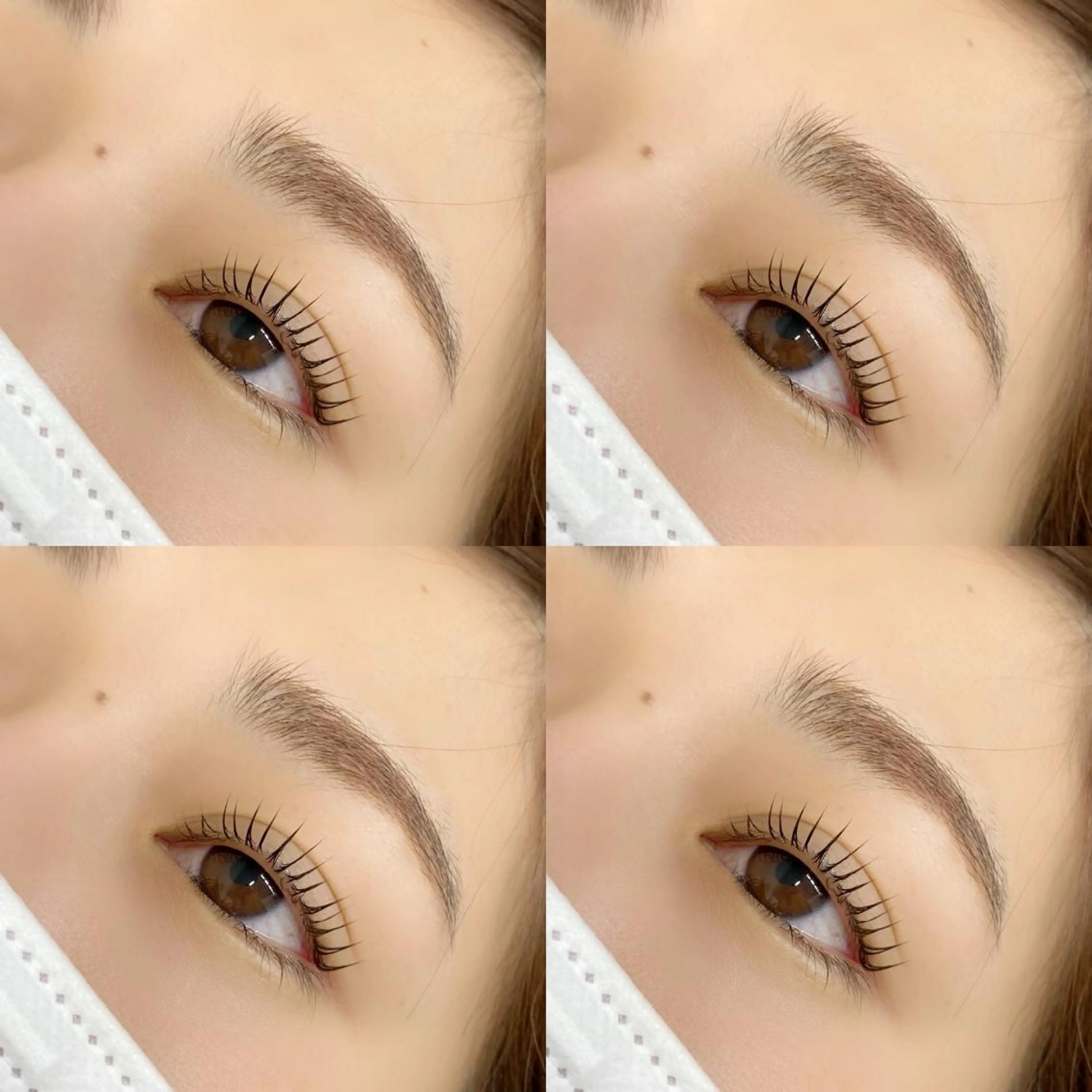 マツエク・マツパ BAMBI 🖤KAWAIのマツエク・マツパデザイン