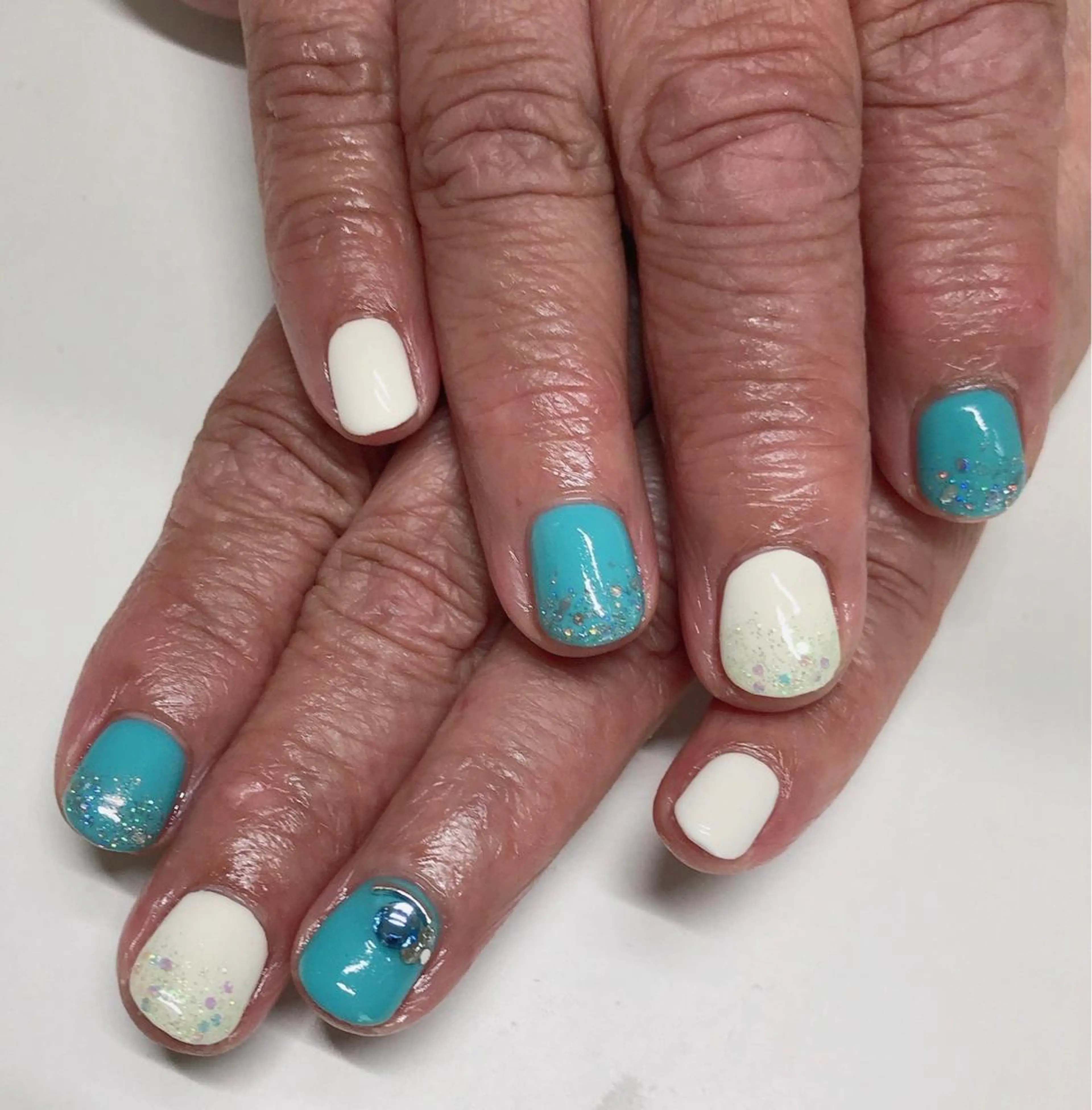 ネイル couleur nailのネイルデザイン