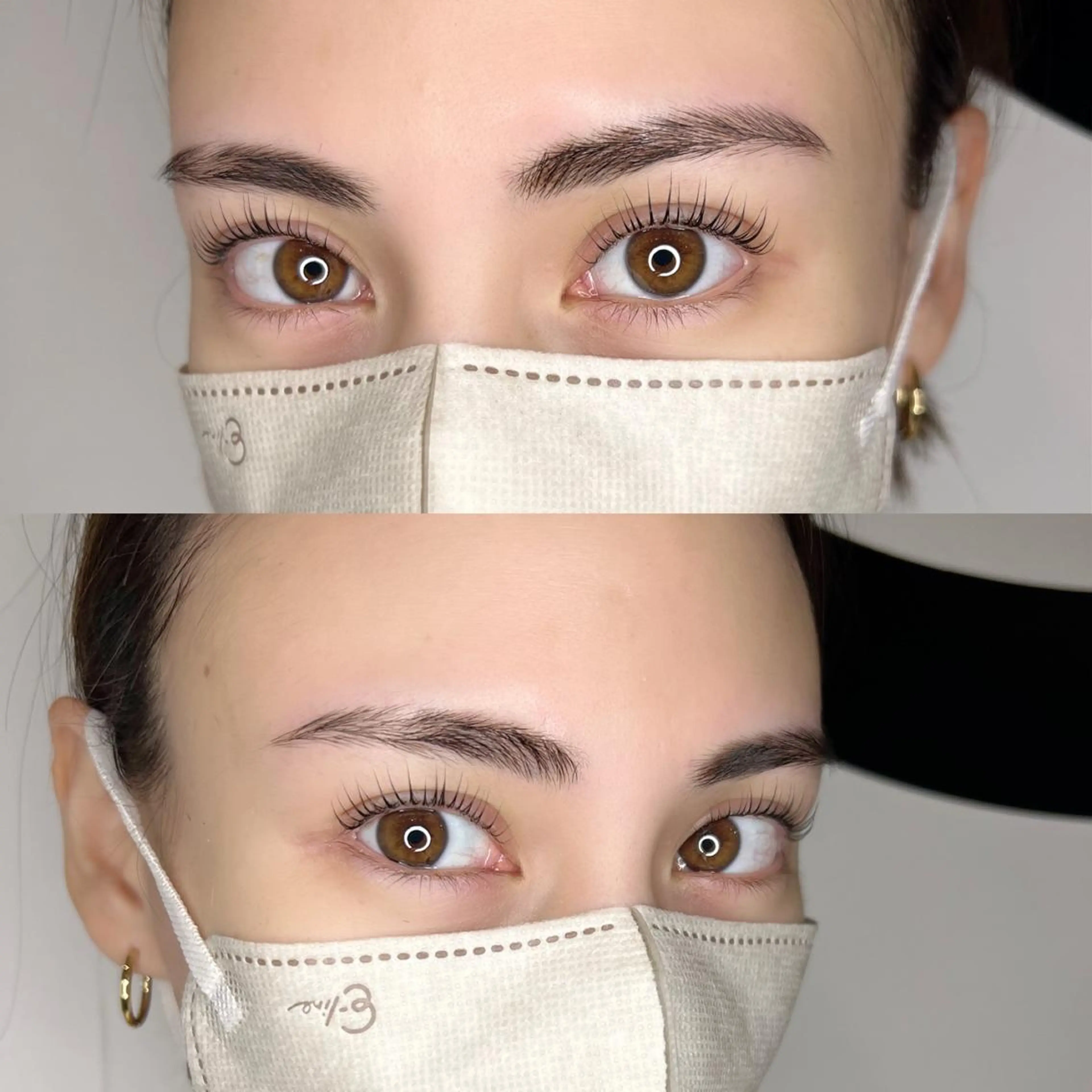 アイブロウ OTAKA AIKOのマツエク・マツパデザイン