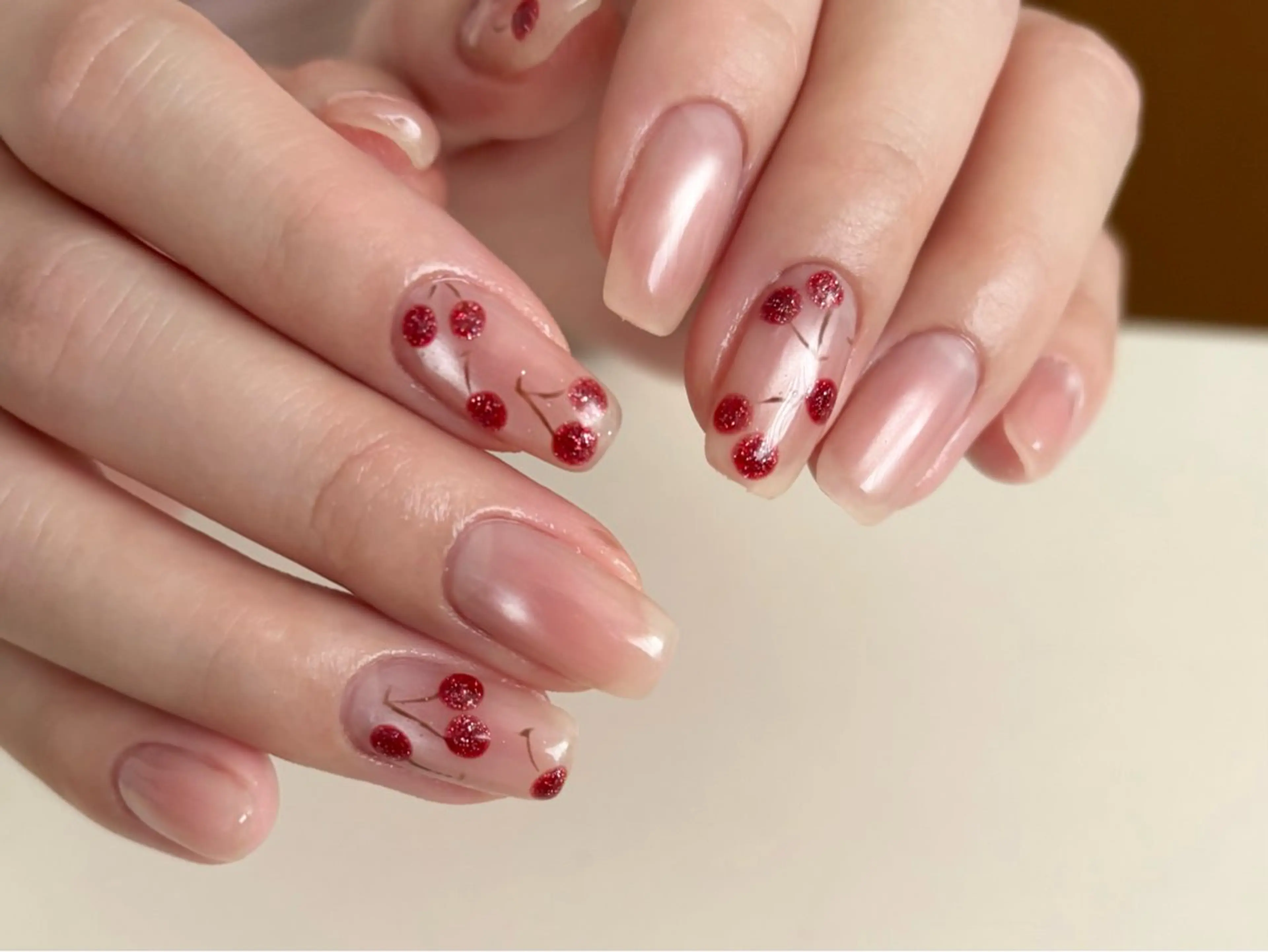 ネイル ハンドネイル THE NAILERYのネイルデザイン